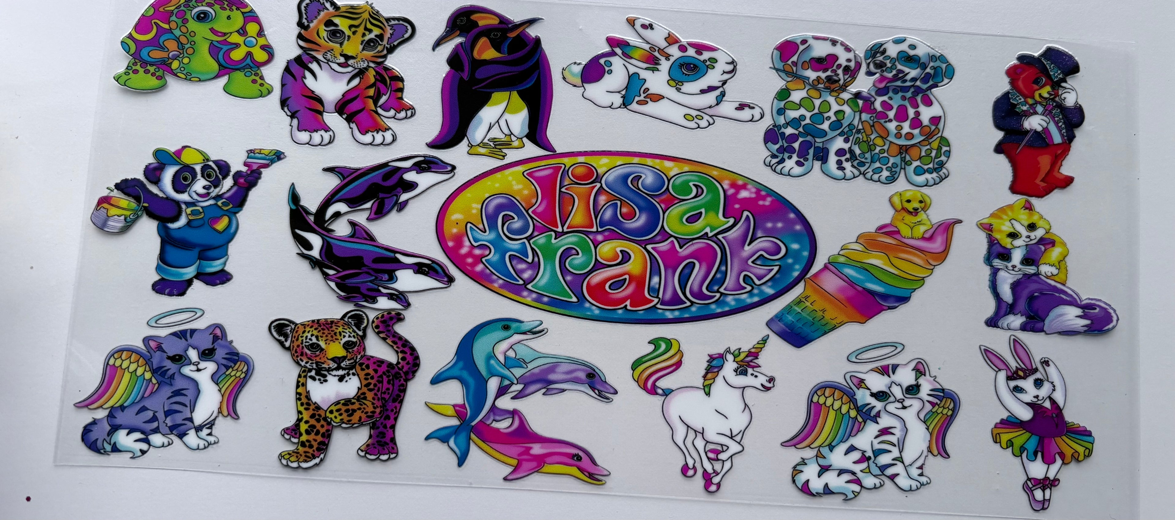 Lisa Frank 2