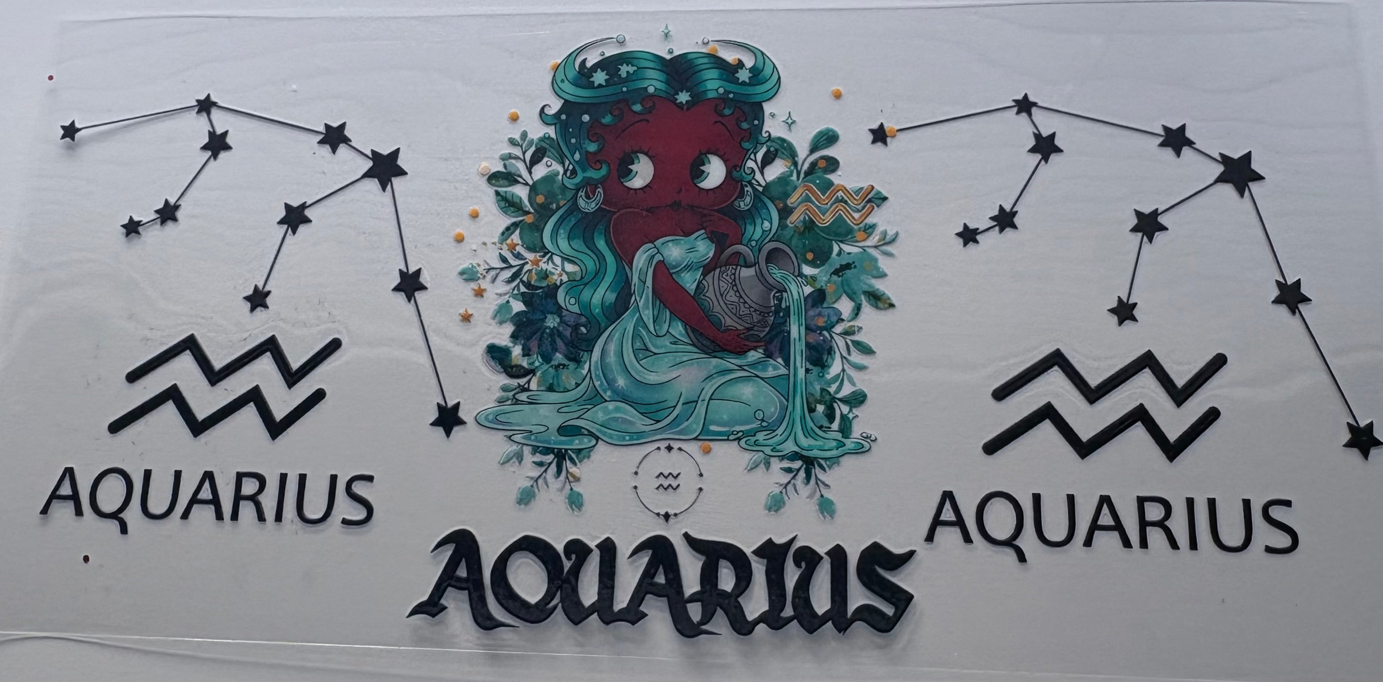 Black Betty Aquarius