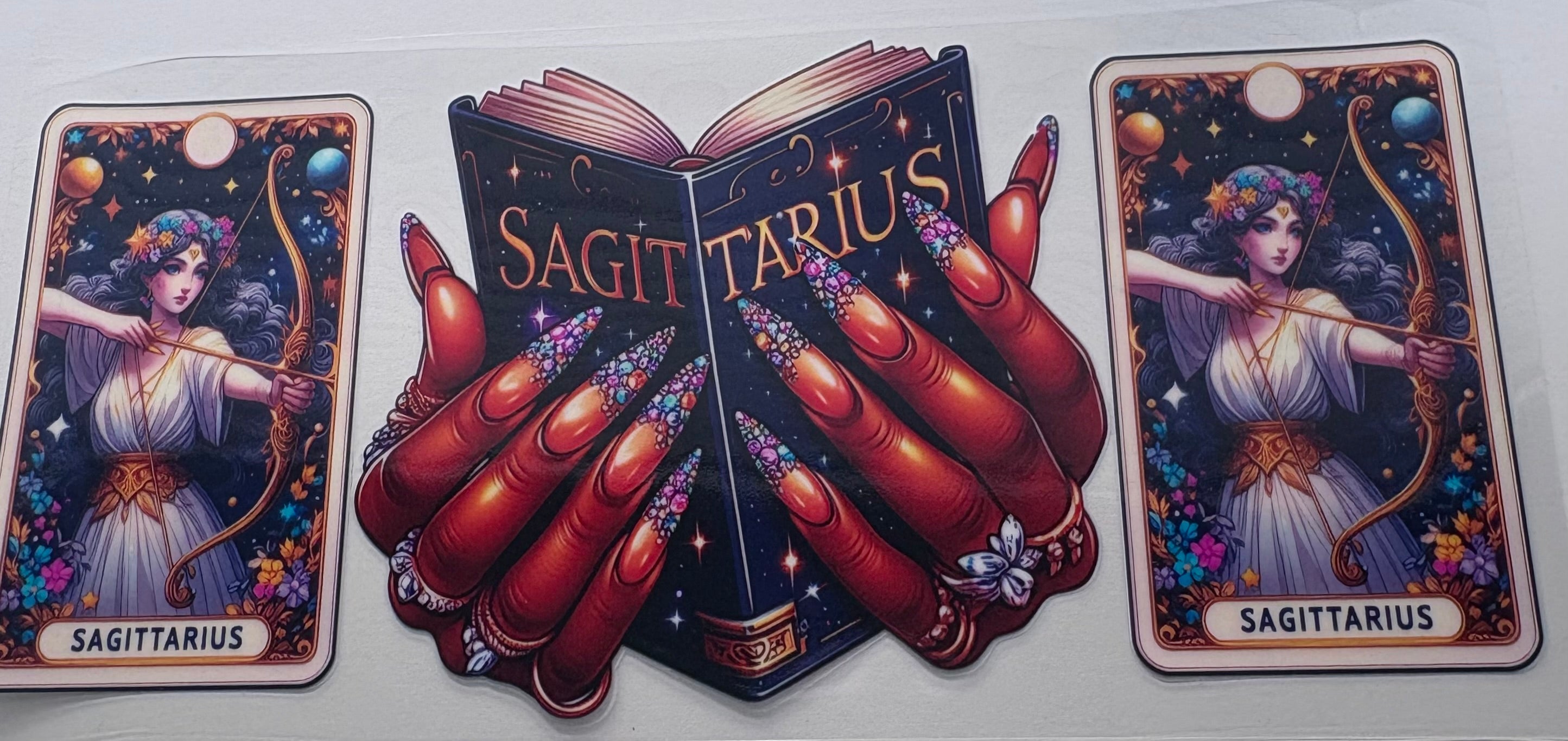 Sagittarius Tarot