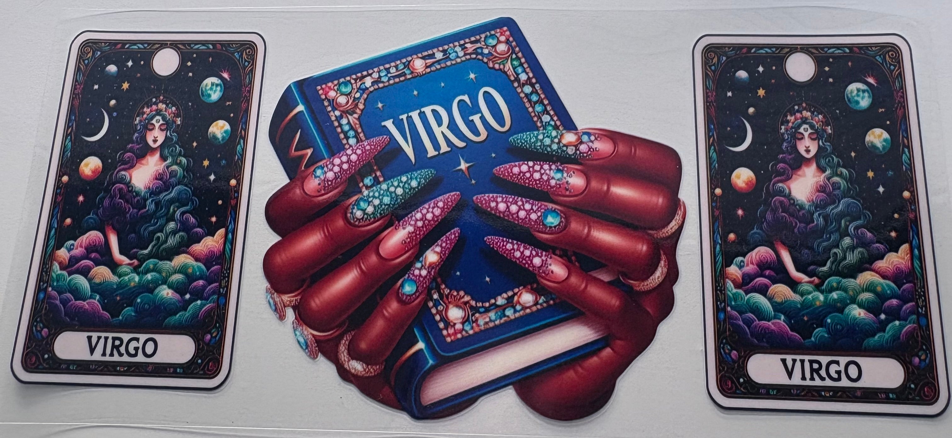 Virgo Tarot
