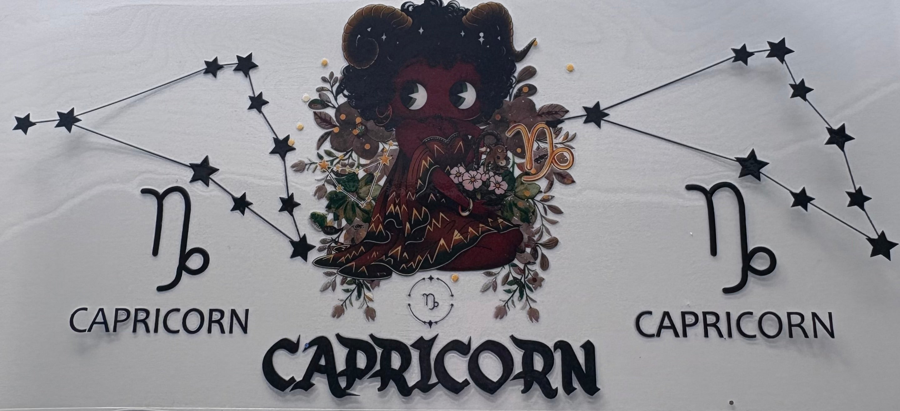 Black Betty Capricorn