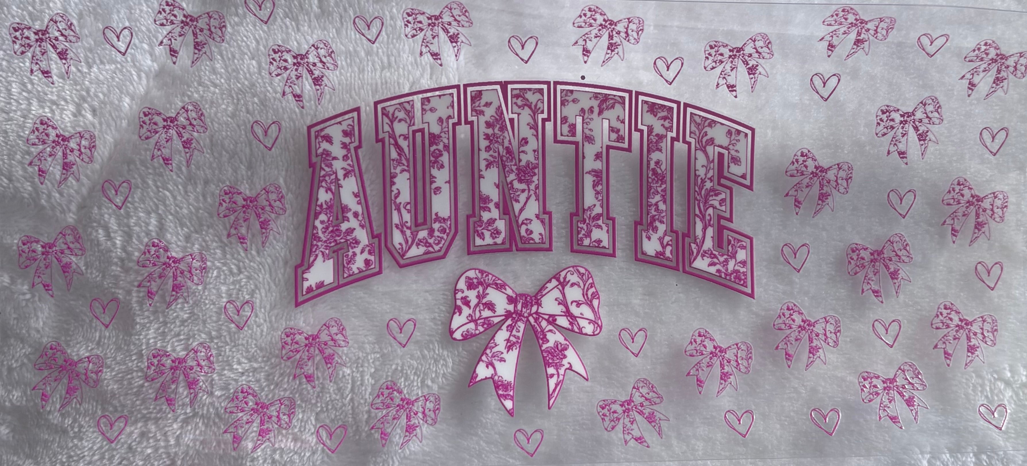 Auntie