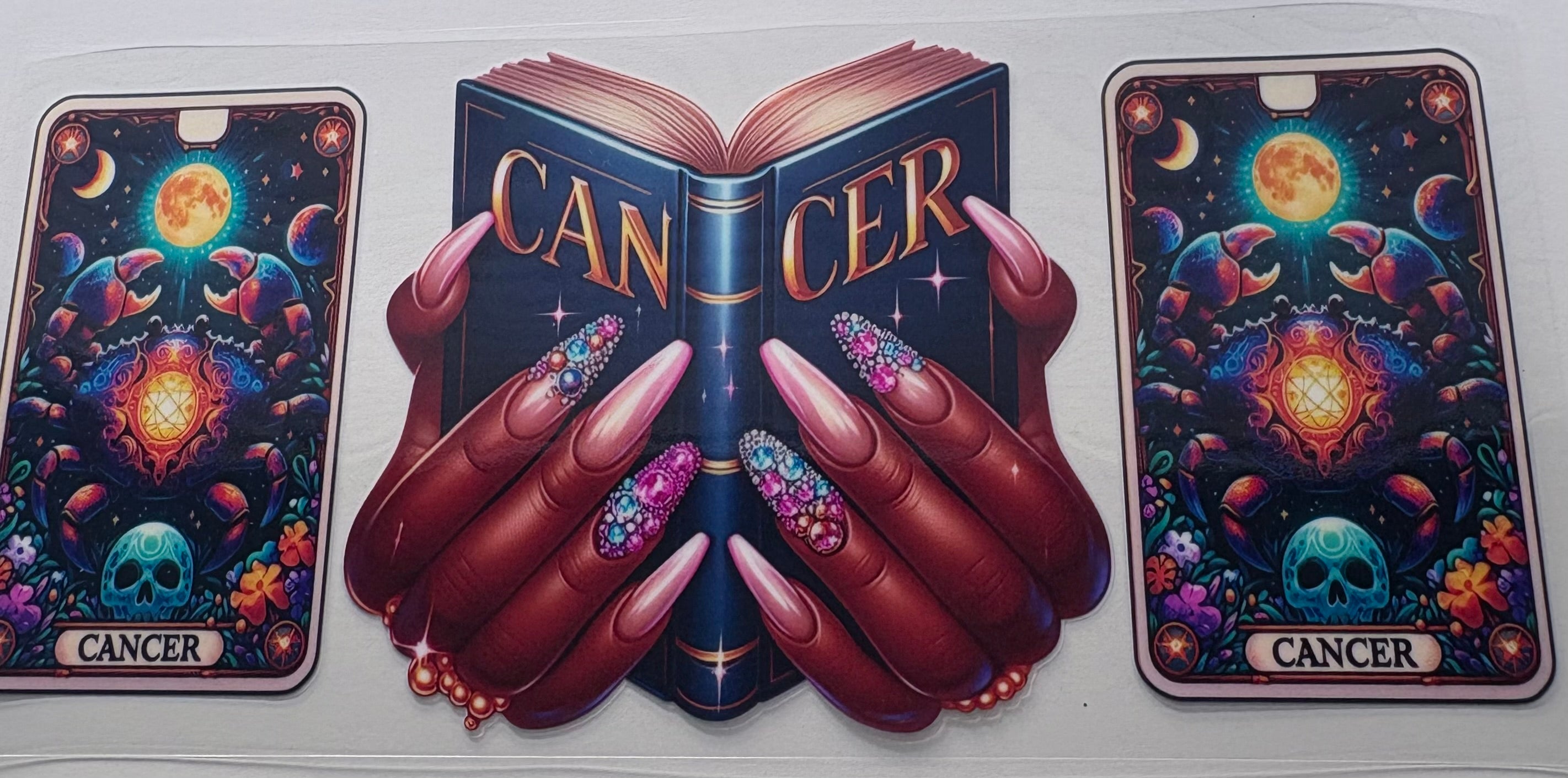 Cancer Tarot