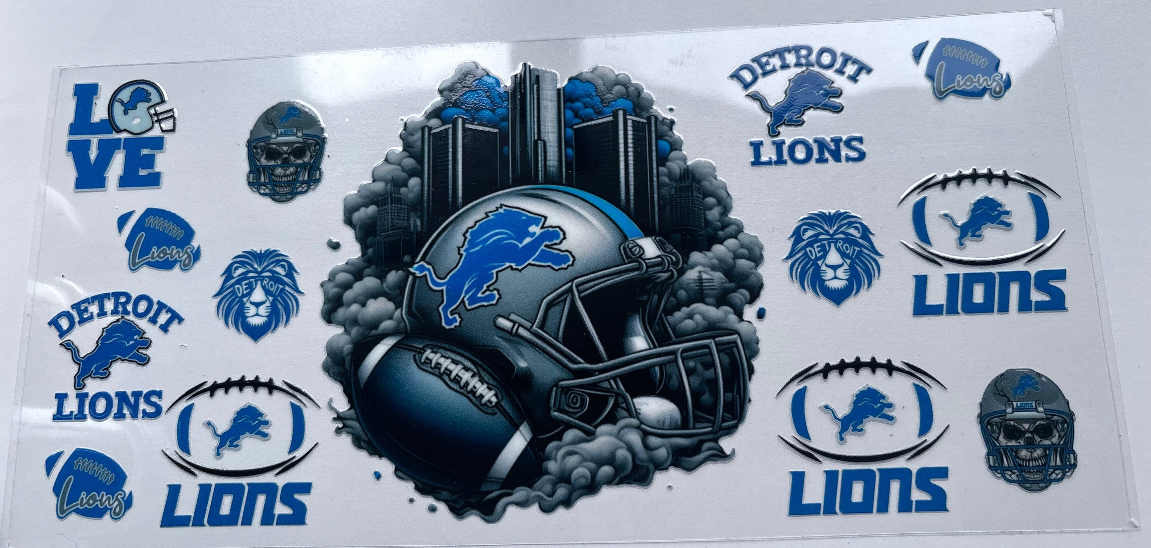 Lions football