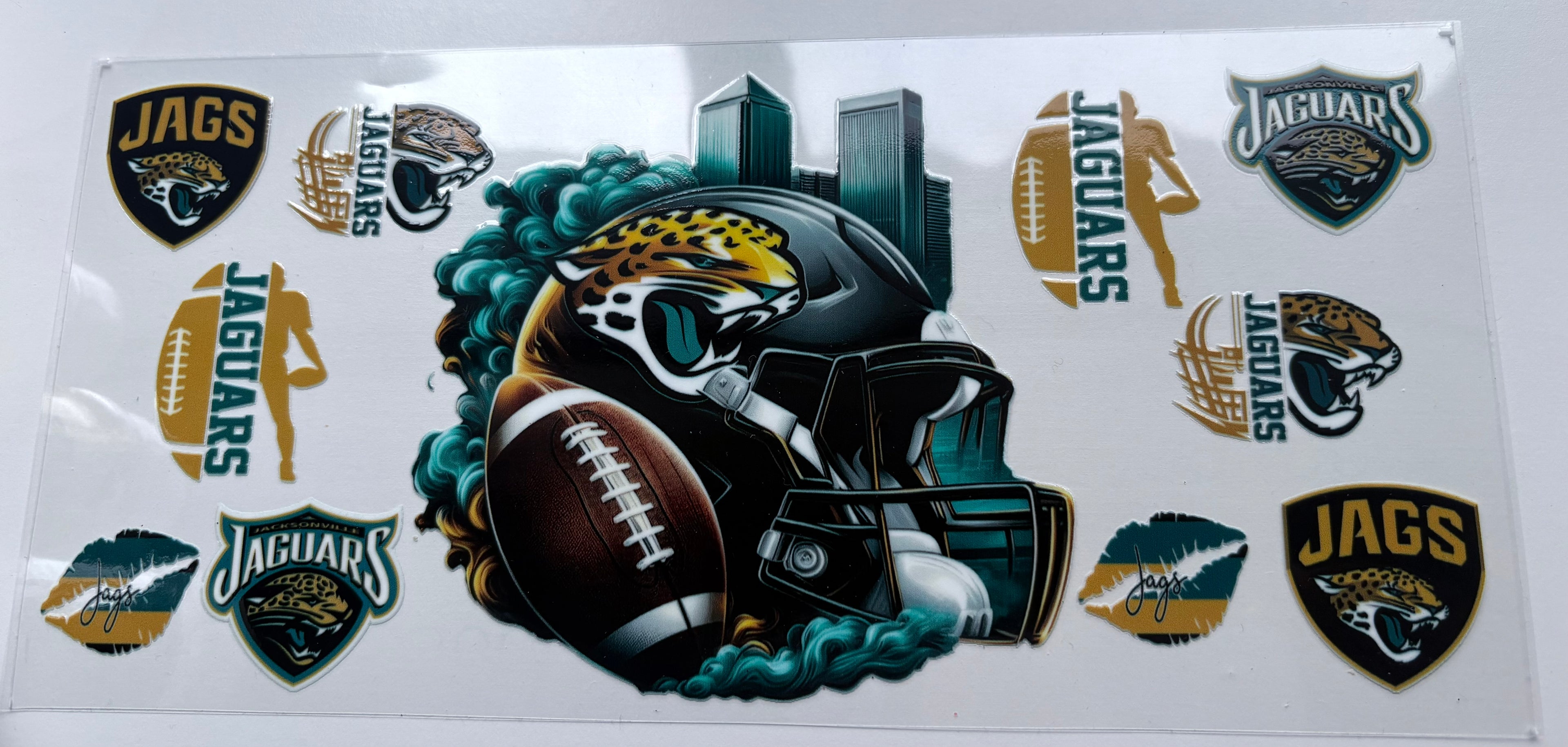 Jaguars football