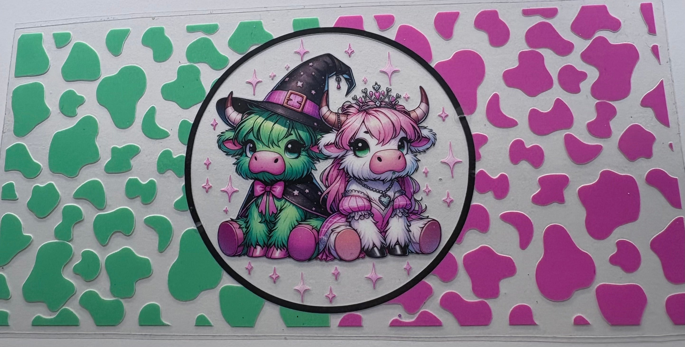 Wicked Cow