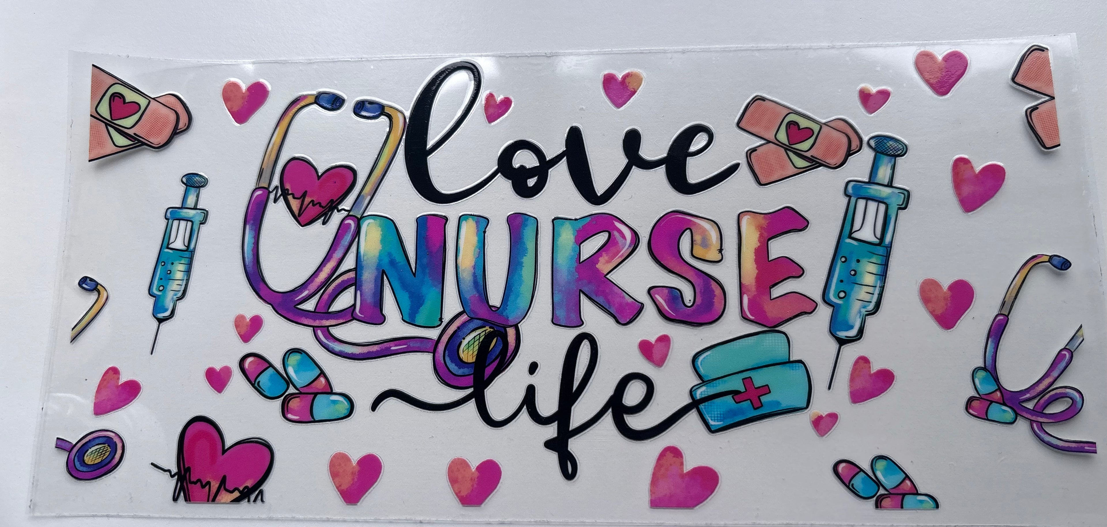 Love nurse life