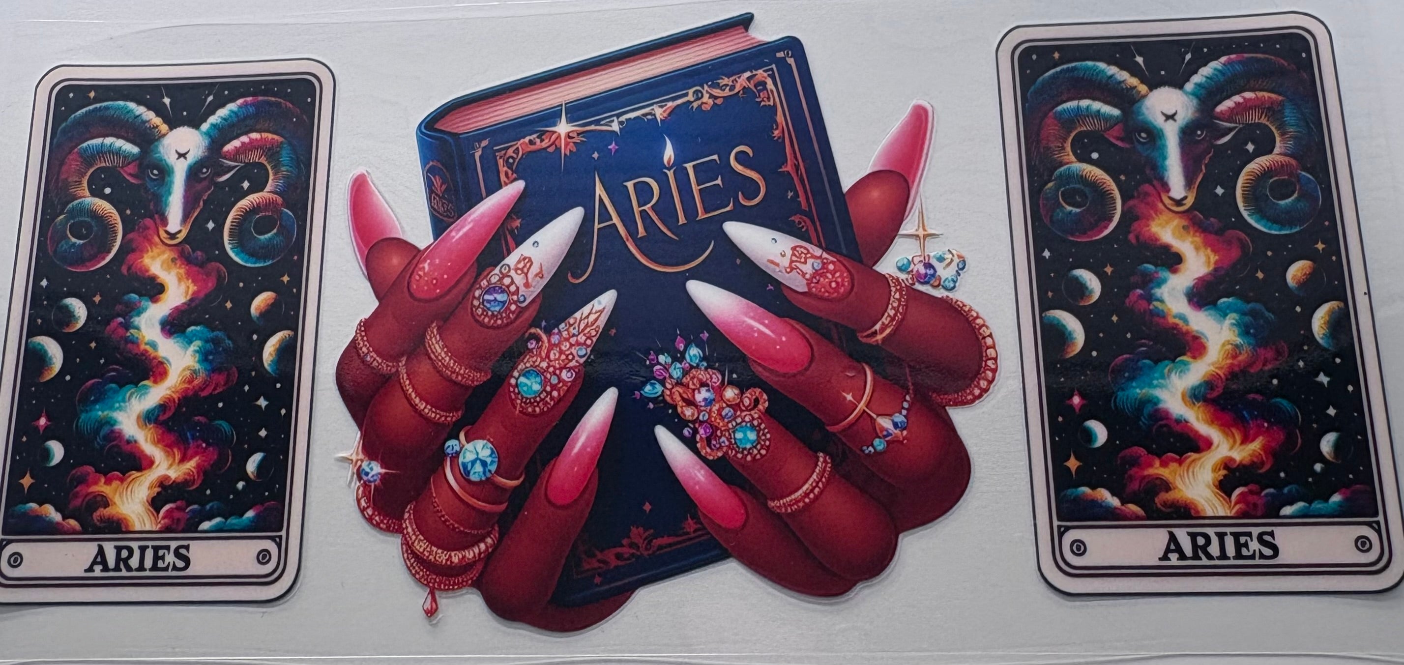 Aries Tarot