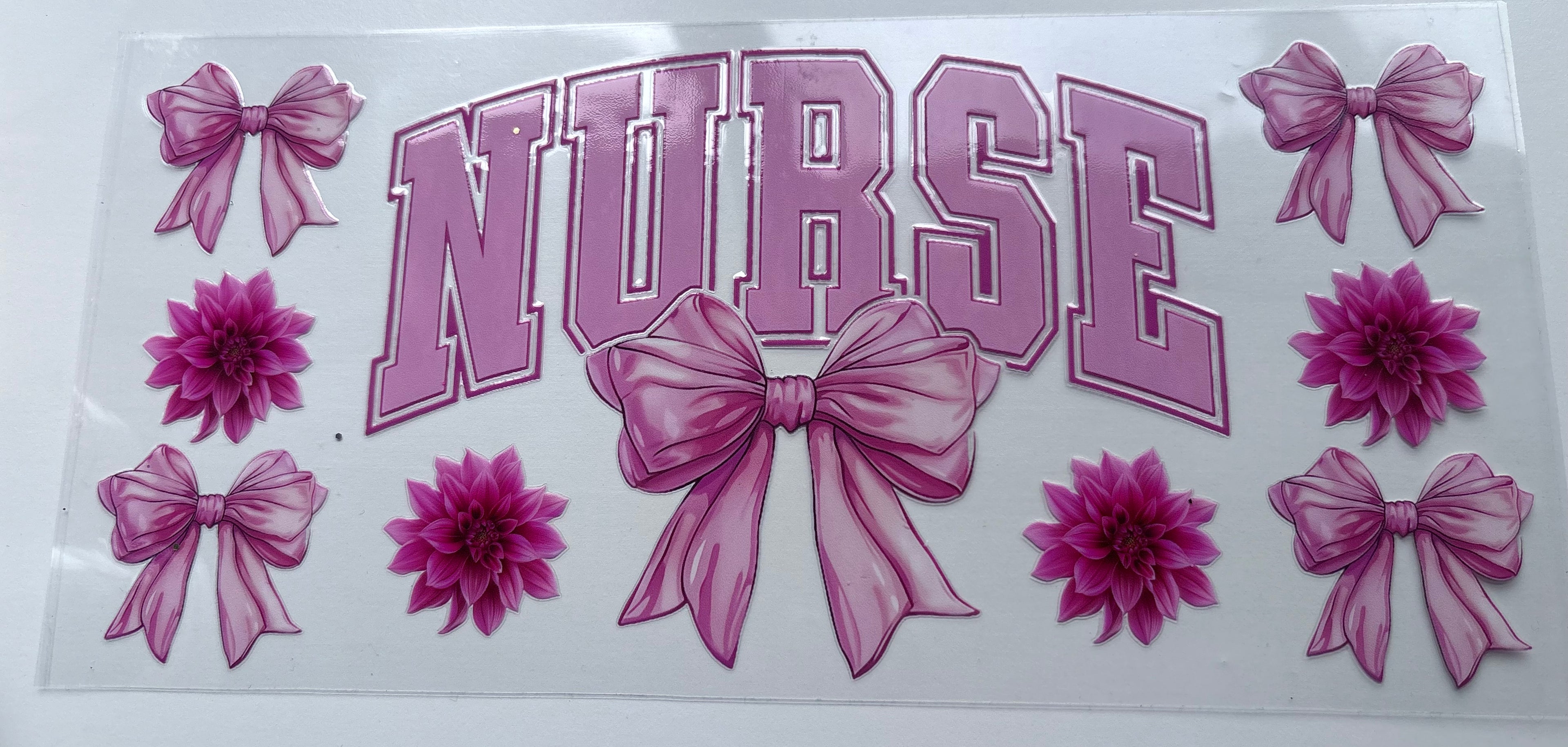 Nurse flower