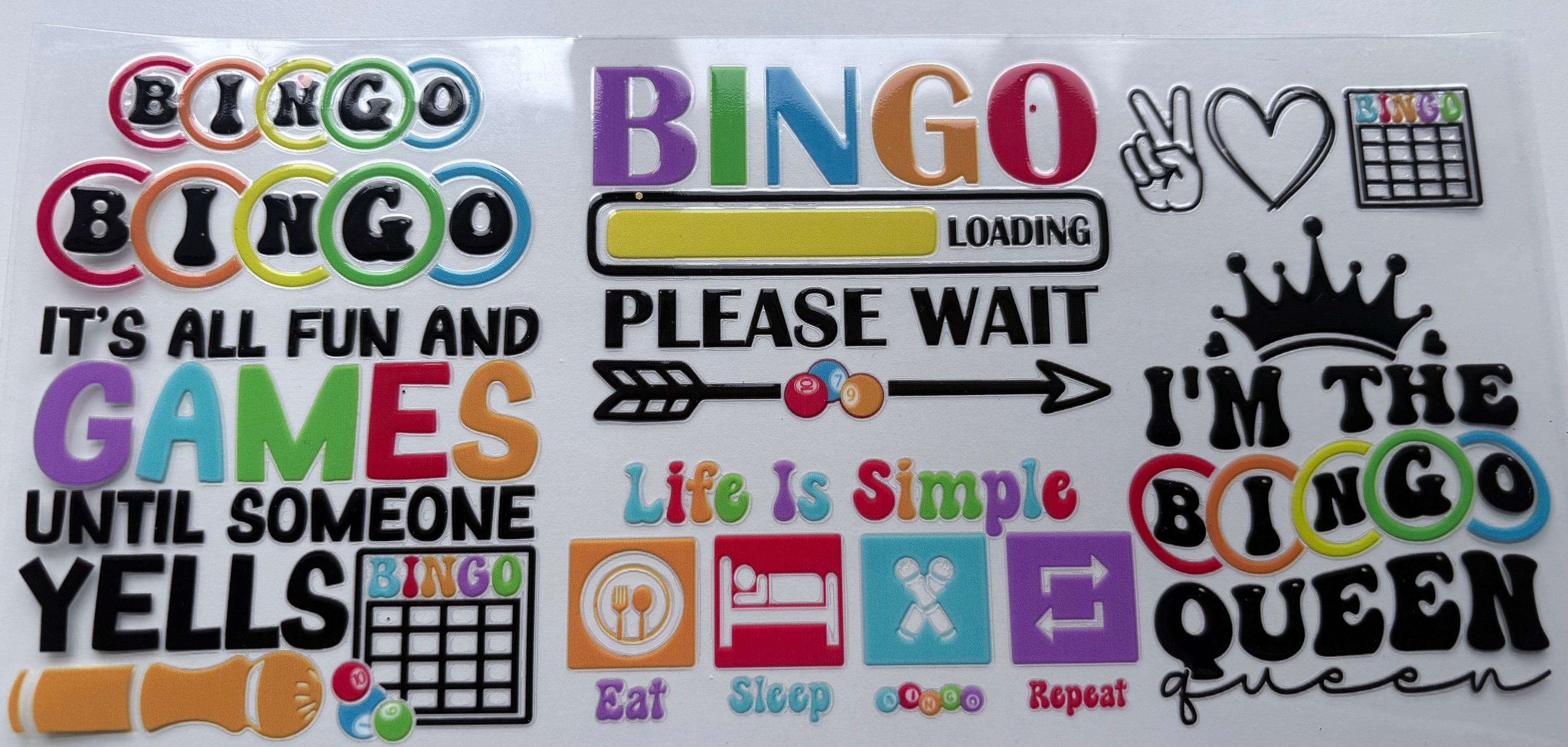 Bingo 1