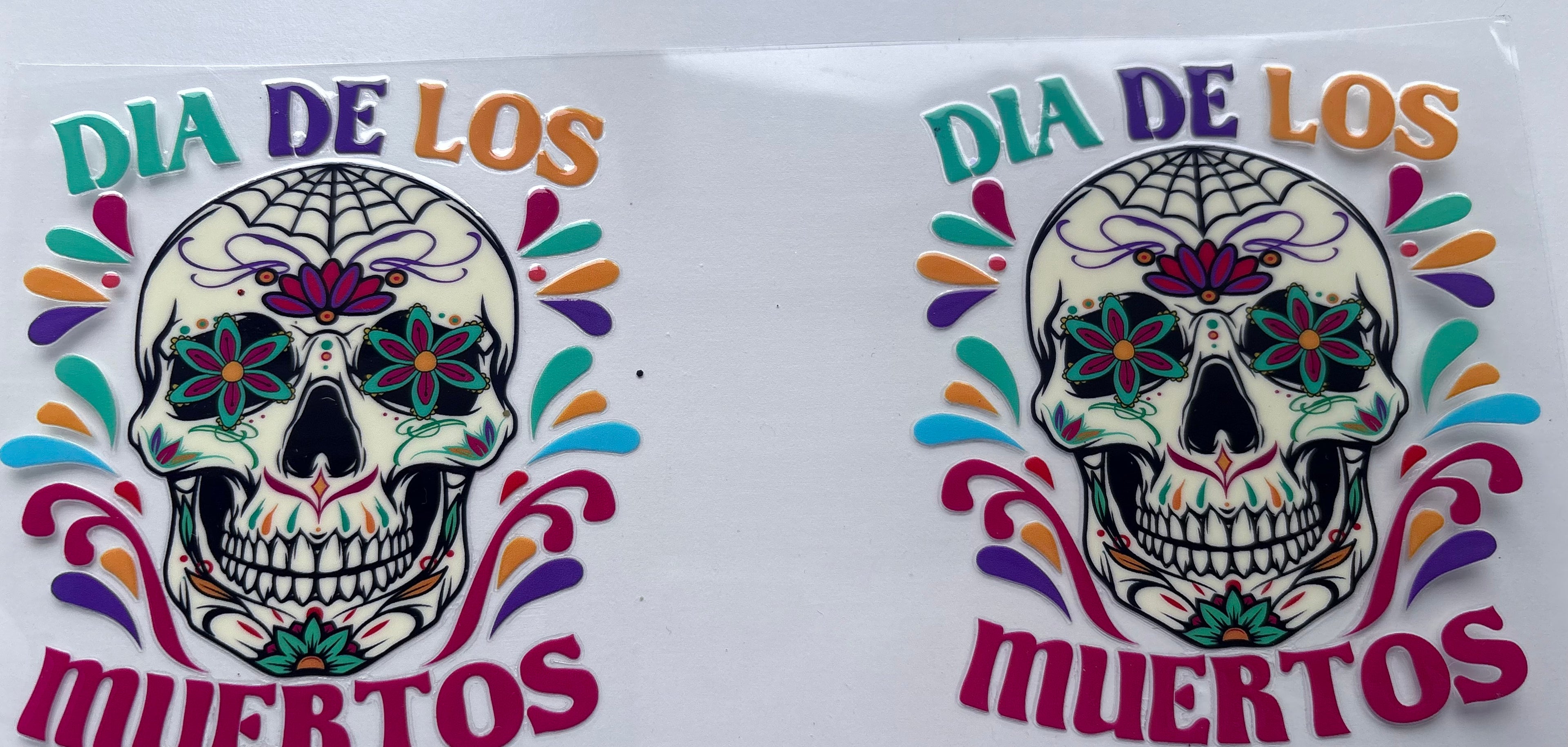 Dia Los Muertos