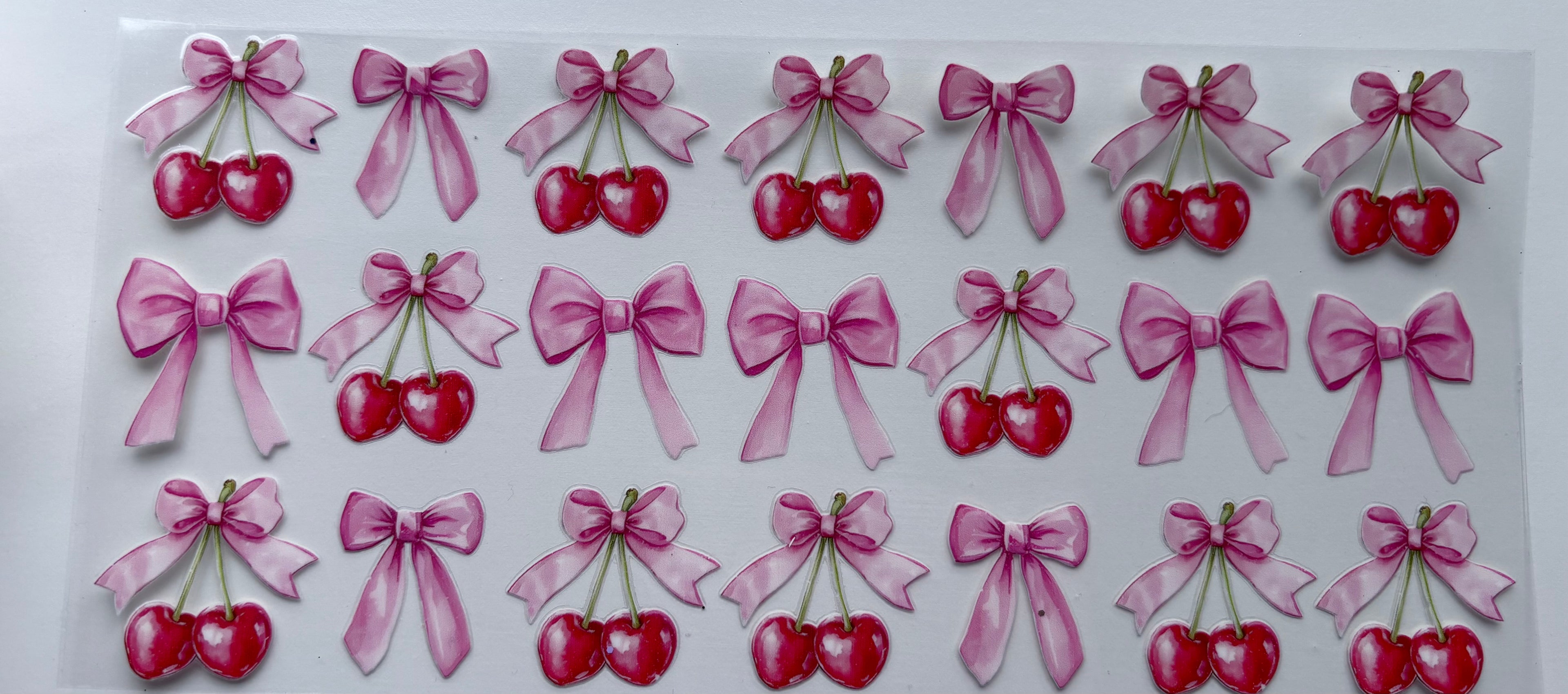 Vintage Coquette Cherries