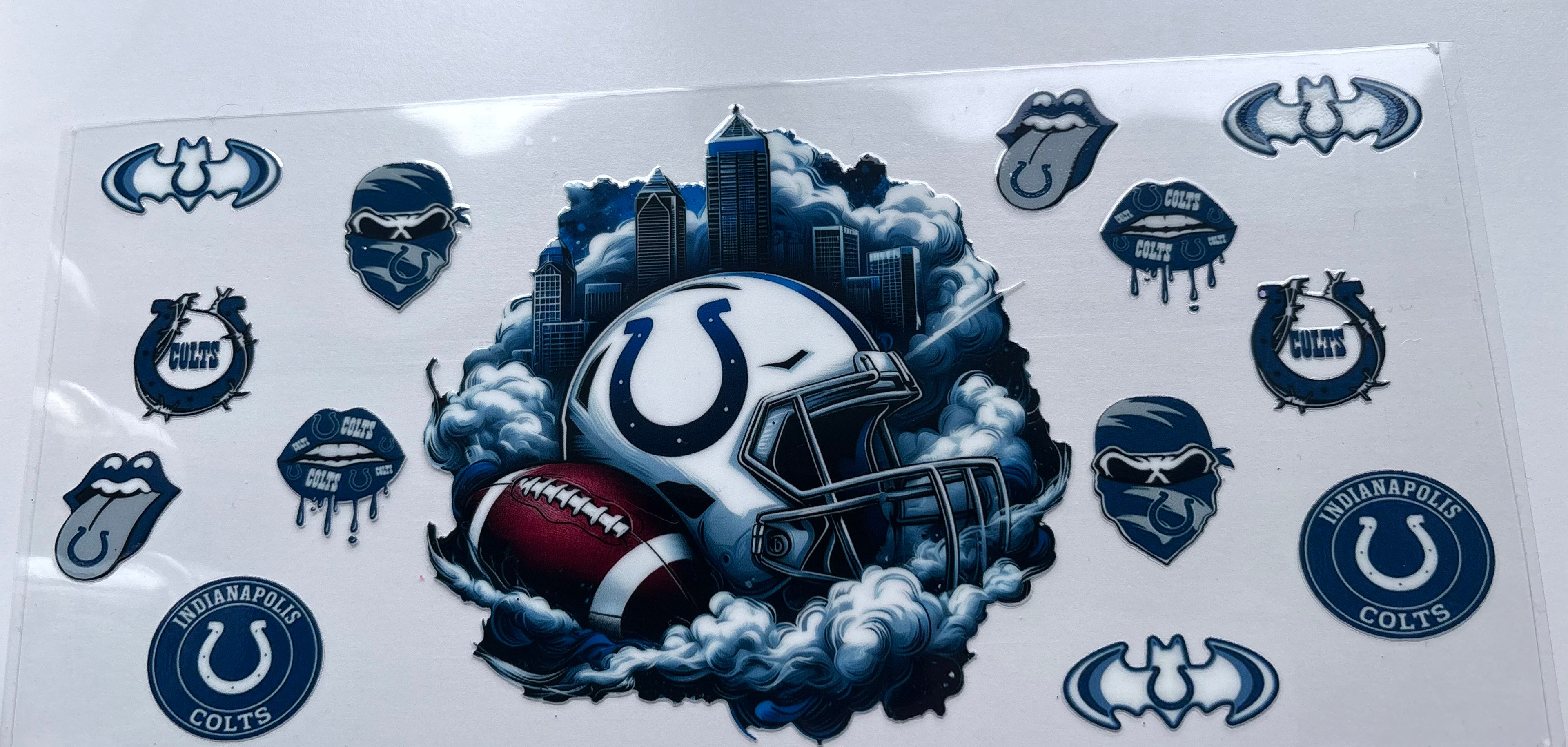 Colts football