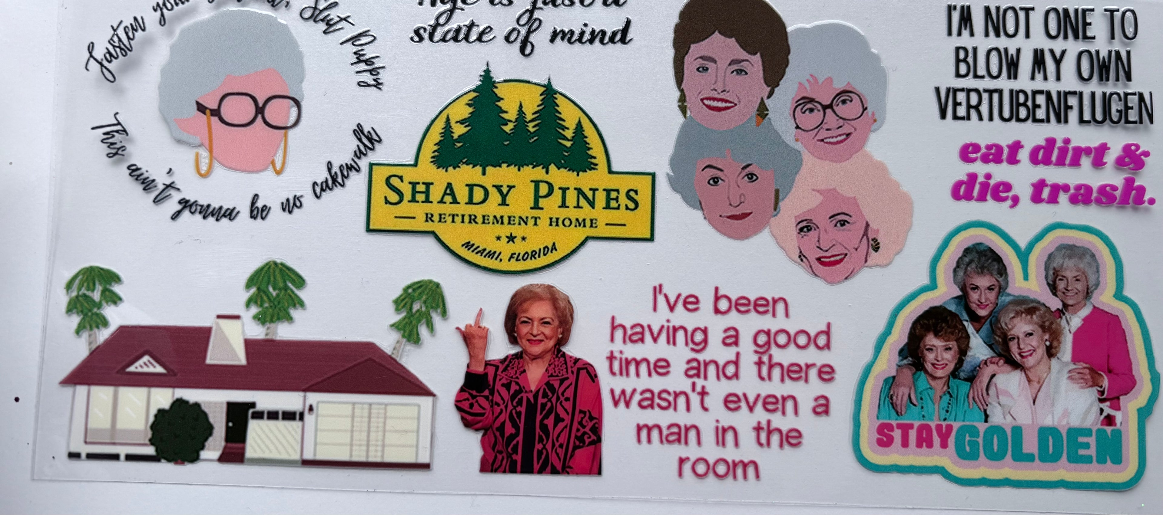 Shady Pines