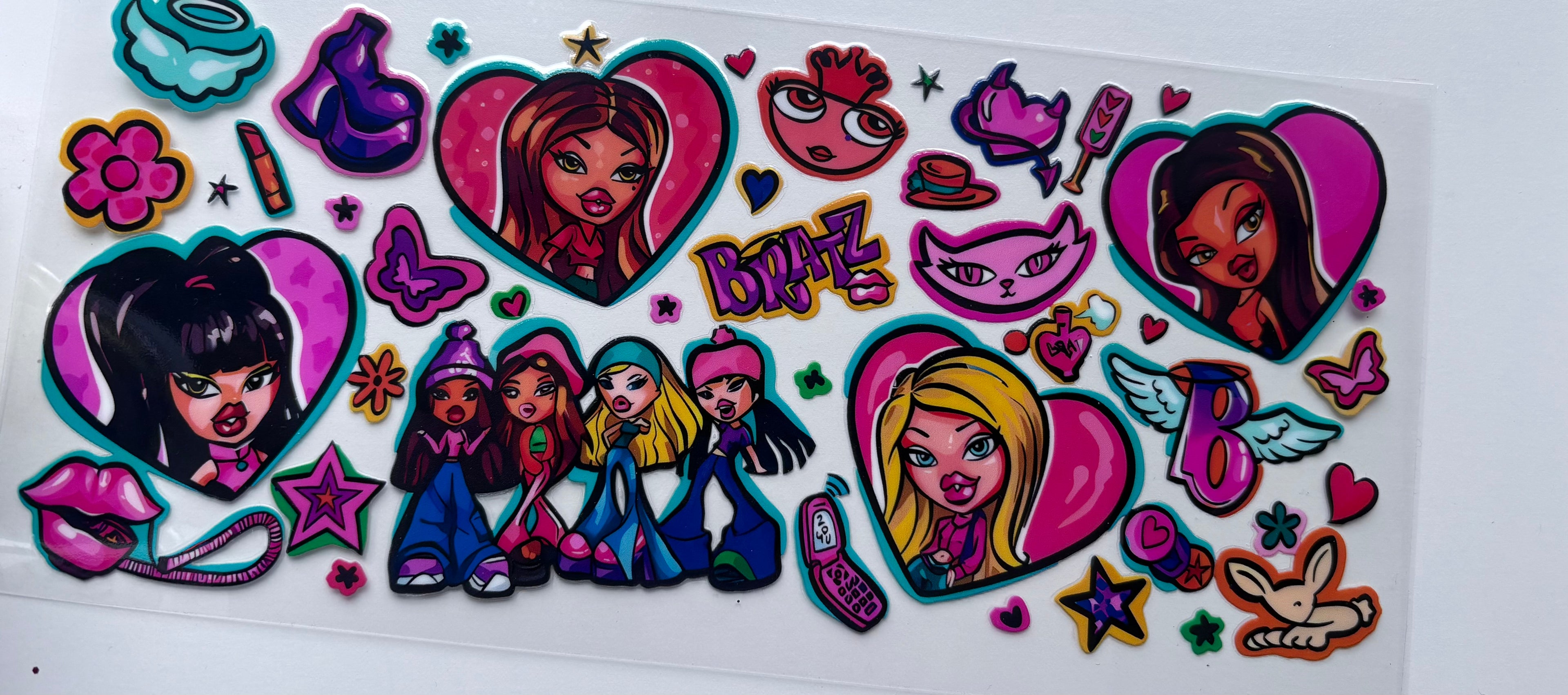 Bratz Hearts