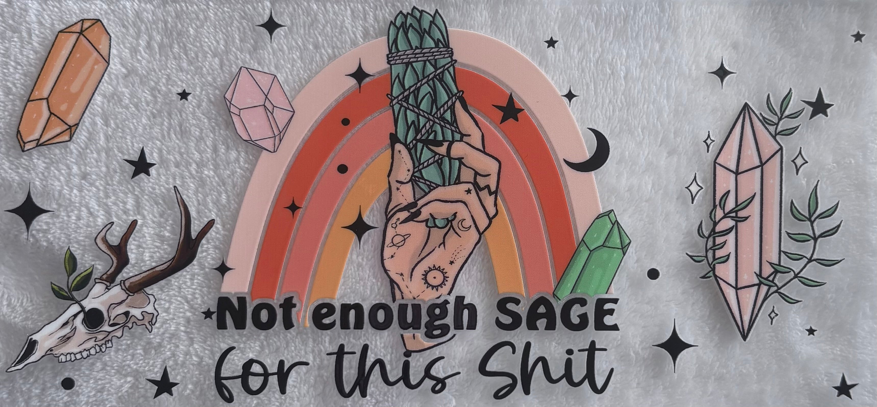 Not Enough Sage
