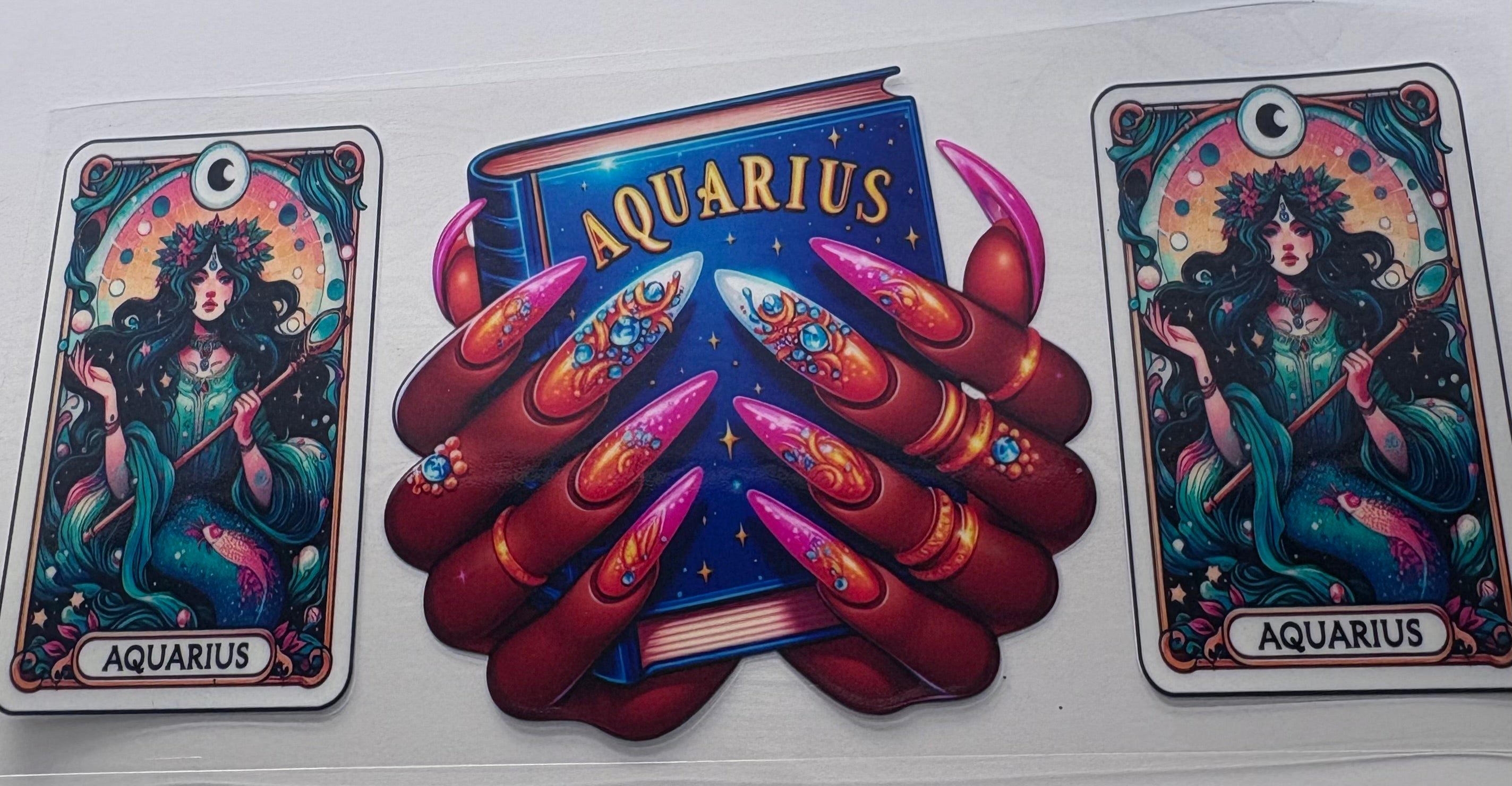 Aquarius Tarot