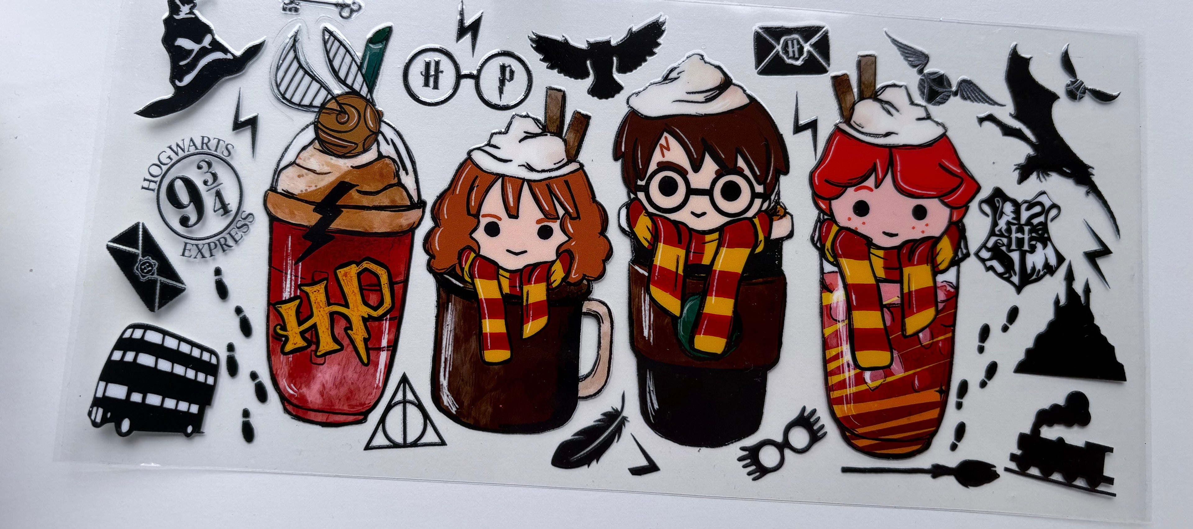 Harry Potter coffee