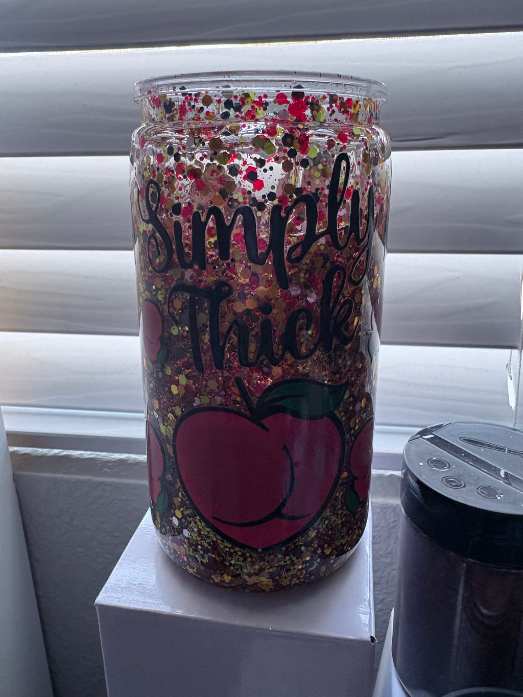 16oz Blind Fold Premade