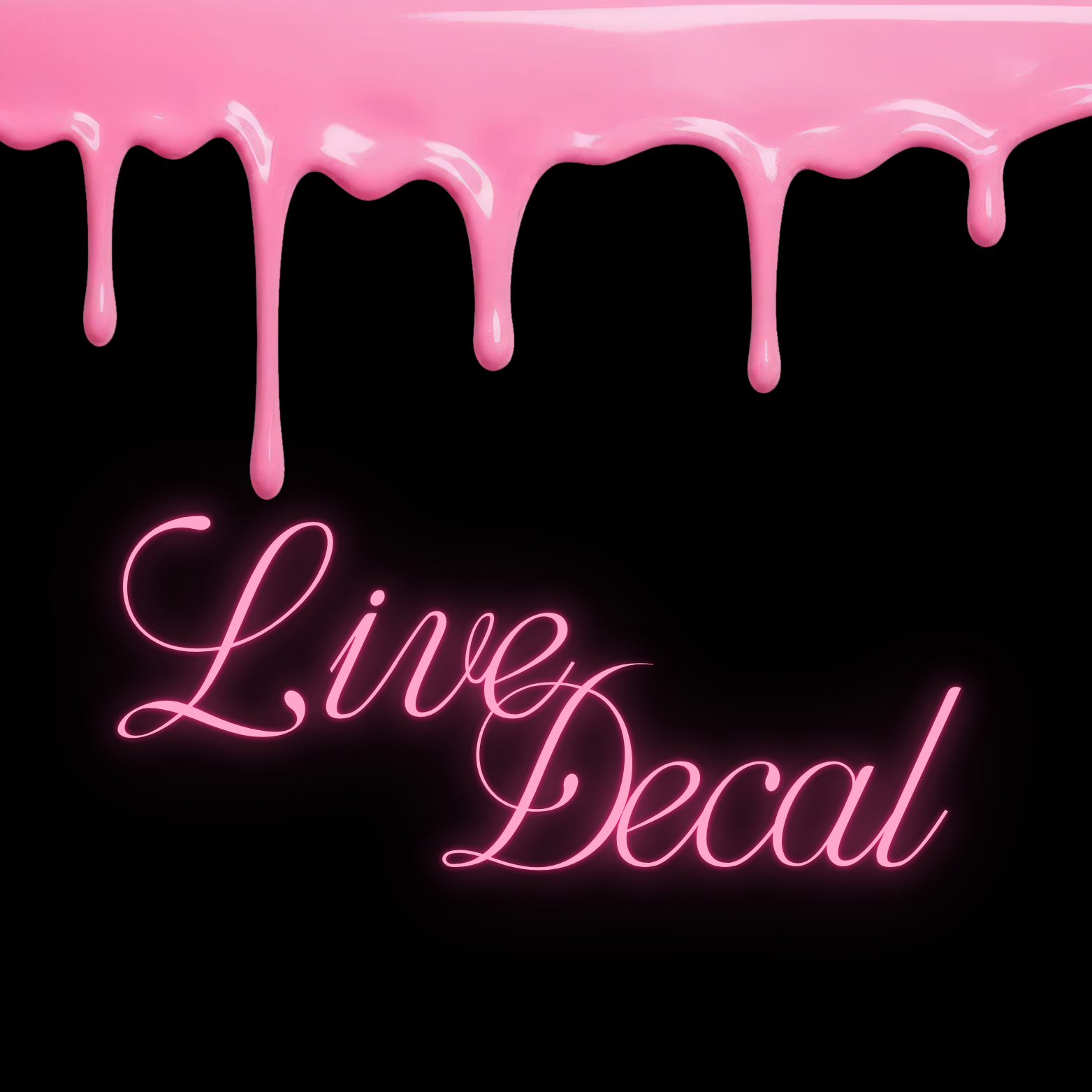 Live Decal