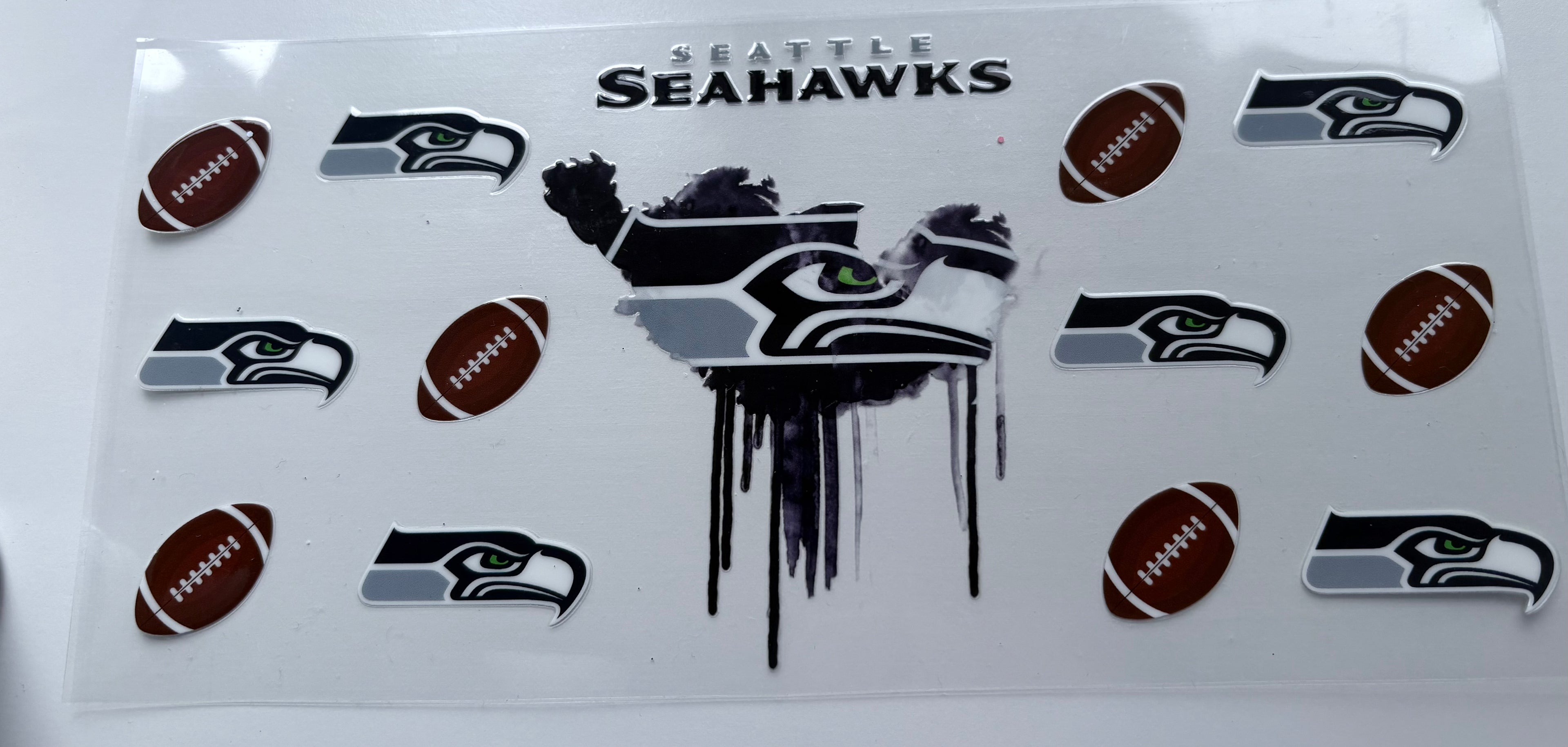 Seahawks sport