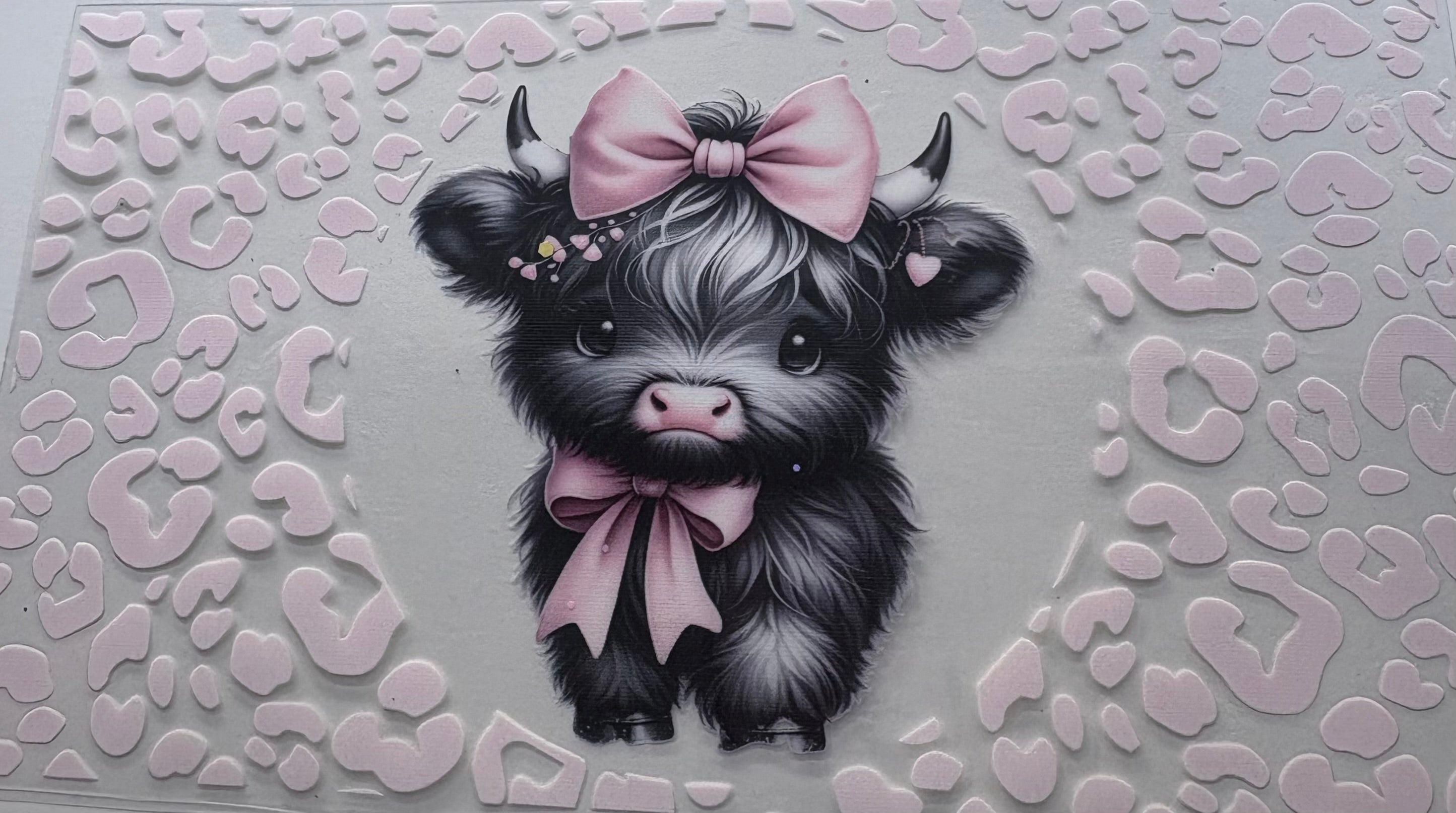 Pink Cow