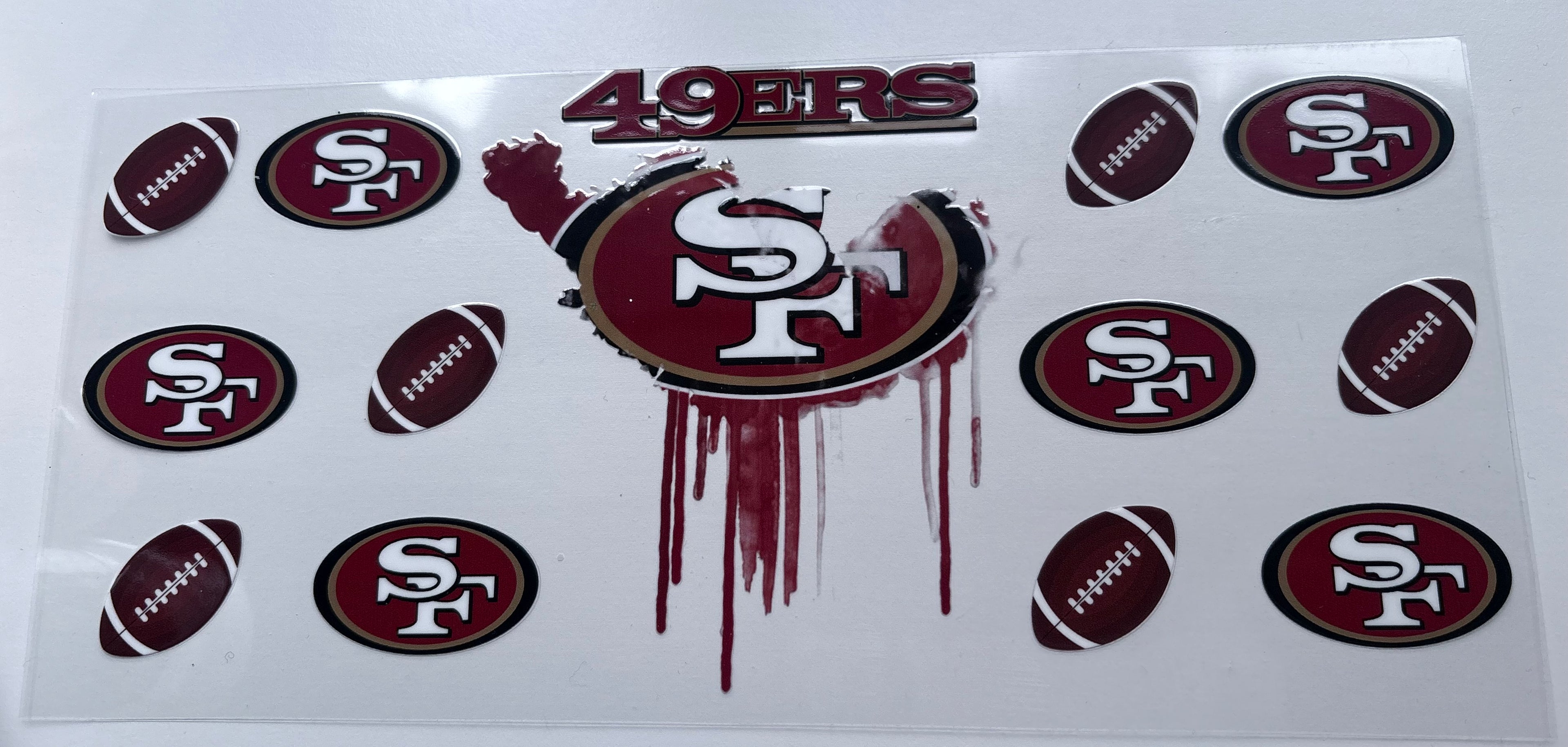 49ers football