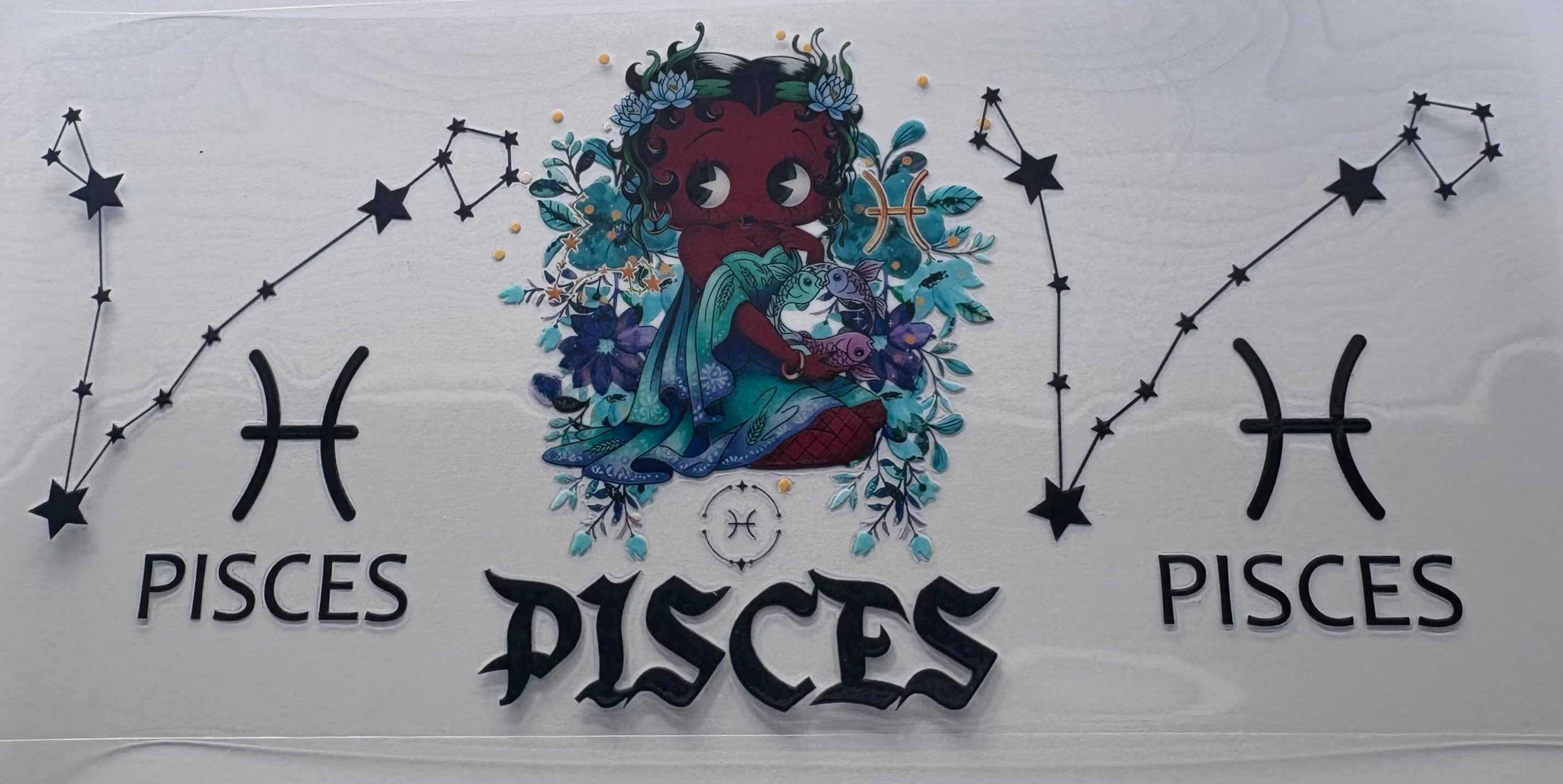 Black Betty Pisces