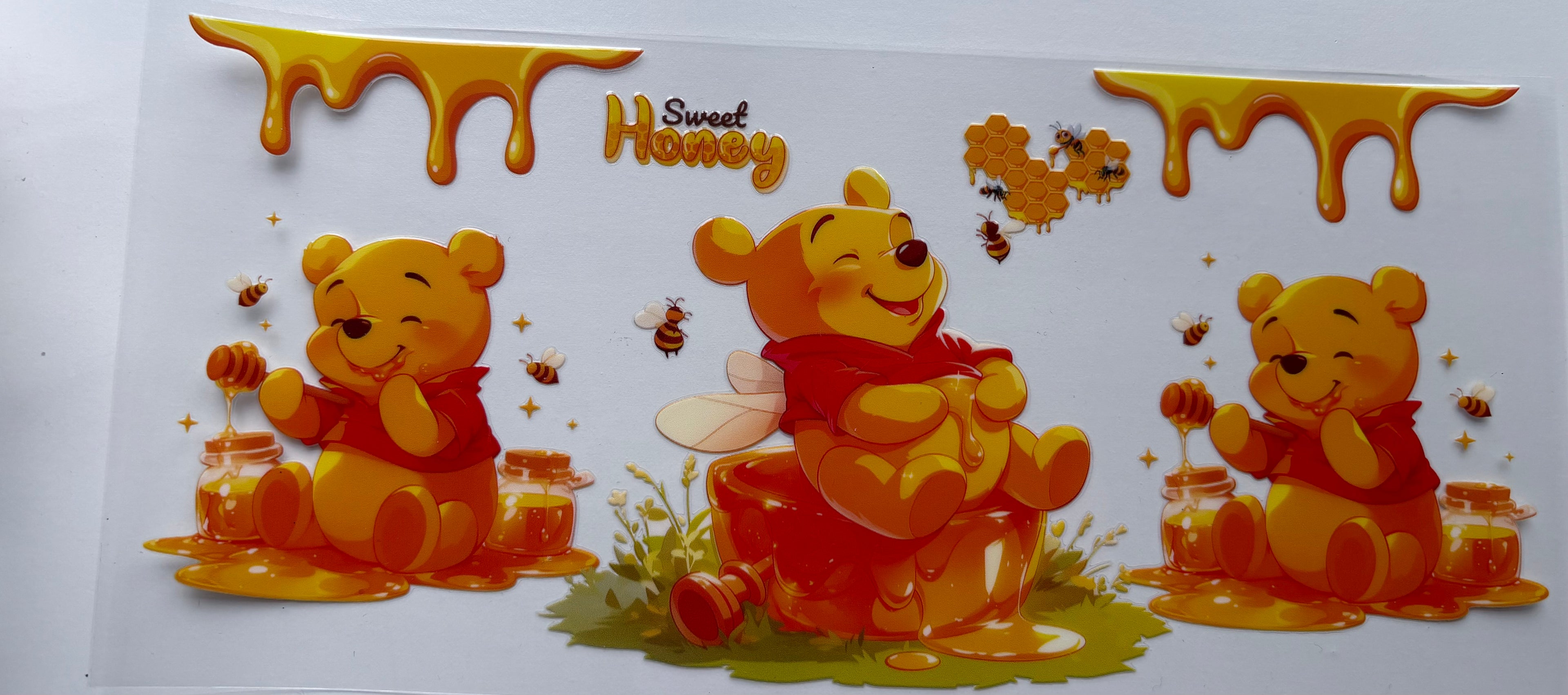 Sweet honey Pooh