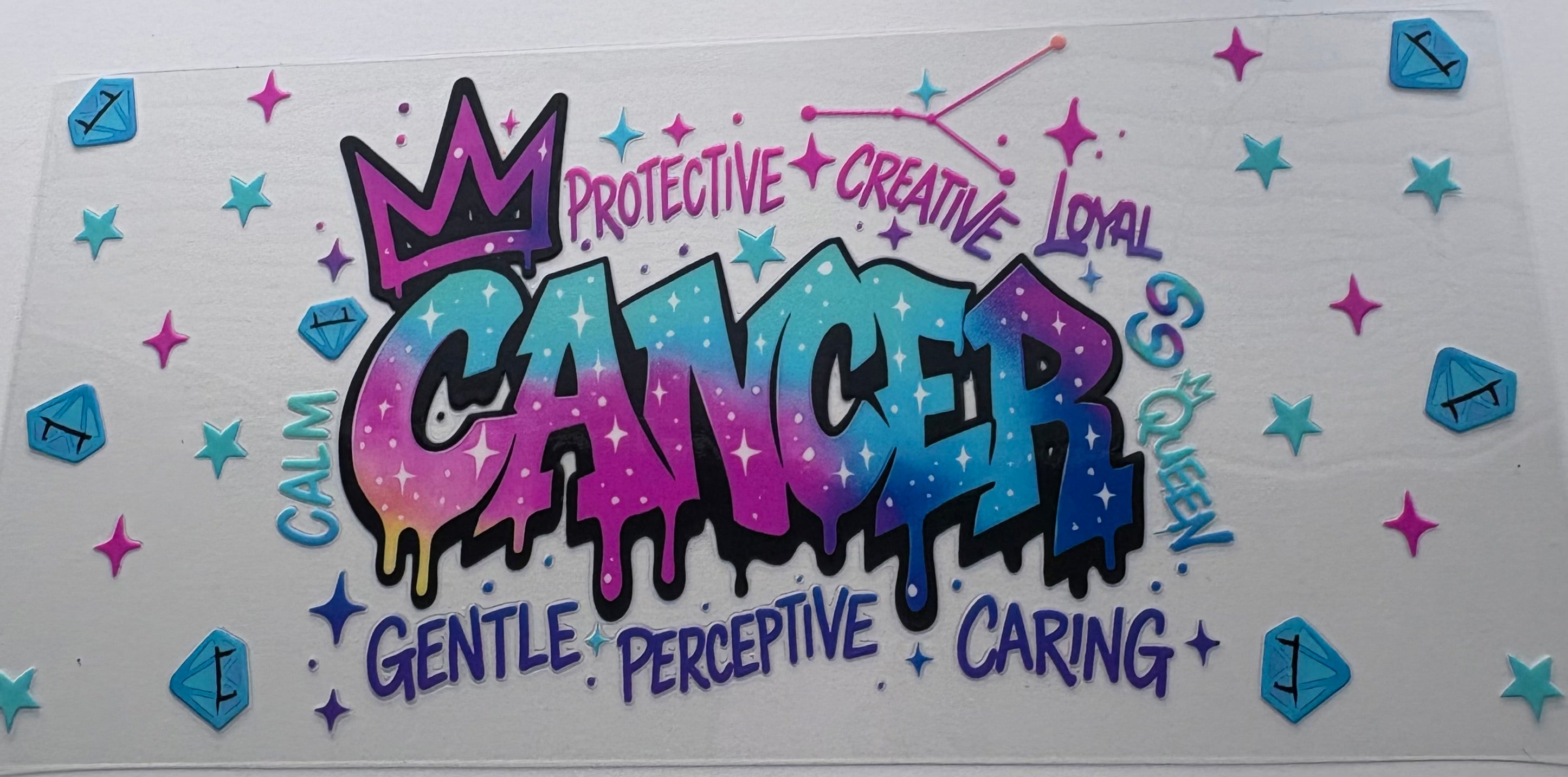 Cancer Graffiti