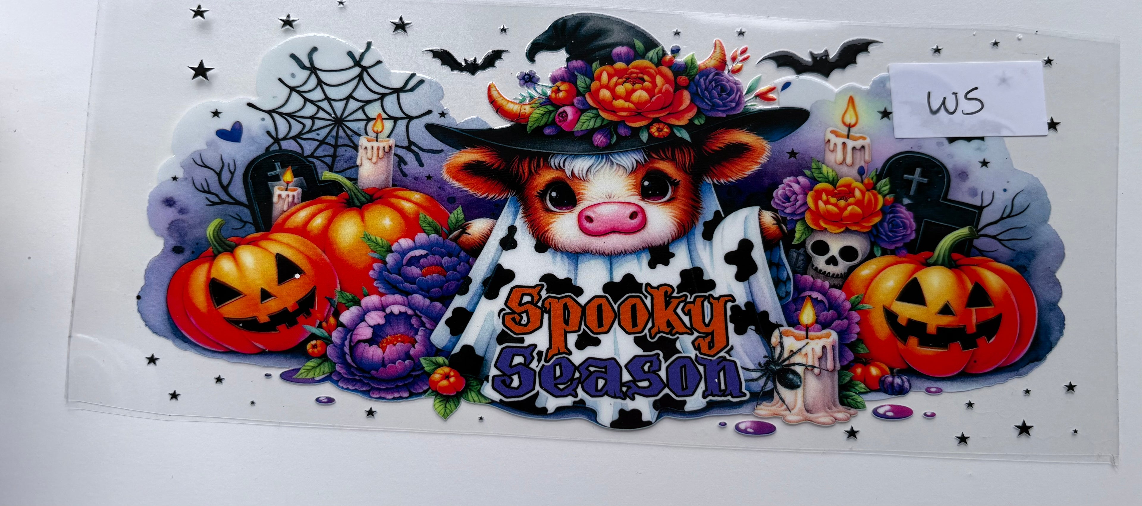 Spooky Cow