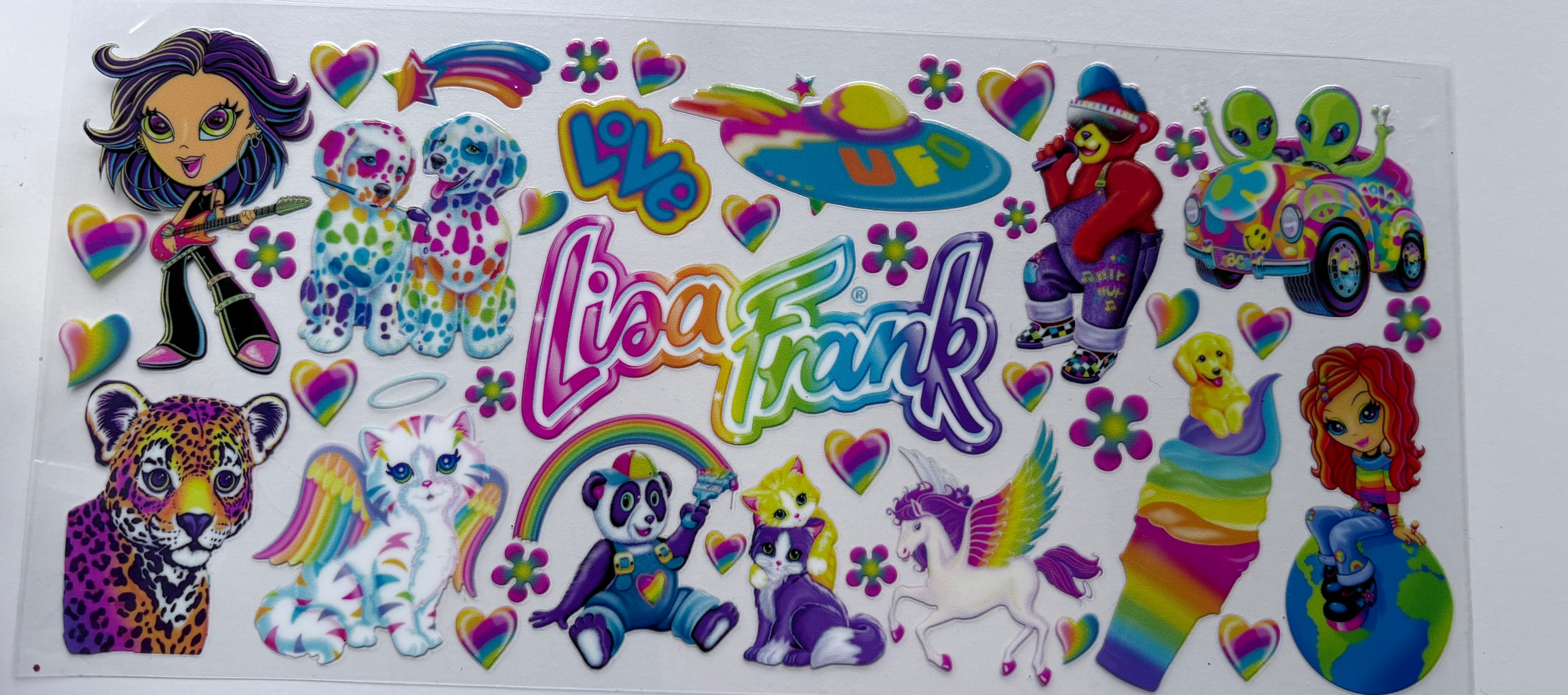 Lisa Frank 1