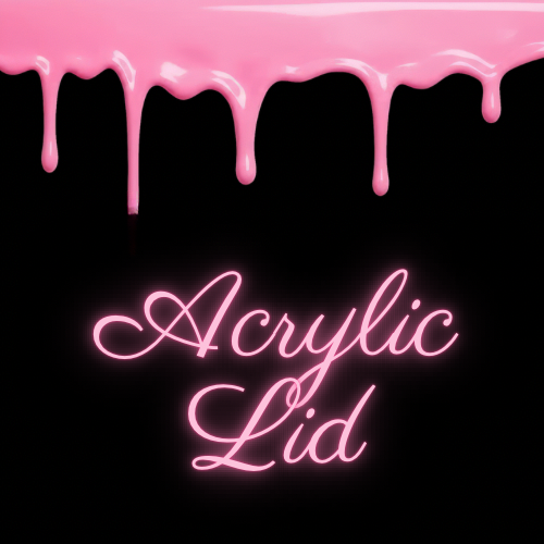 16oz Acrylic Lid