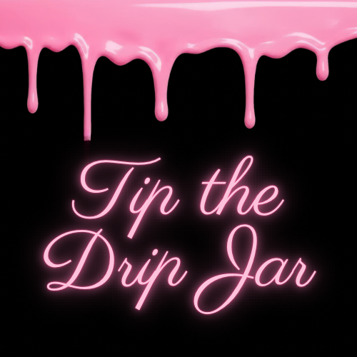 Tip The Drip Jar