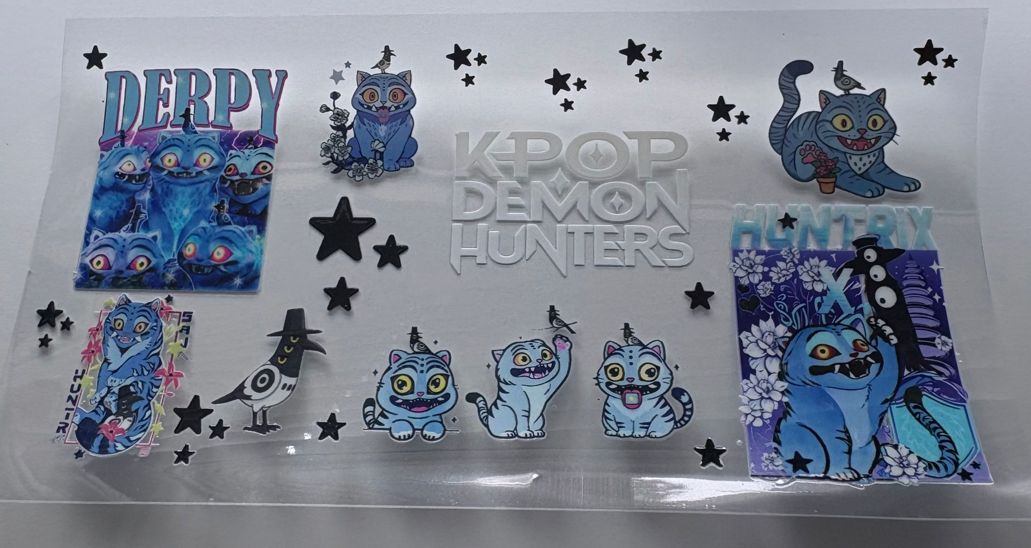 Kpop Demon Hunters