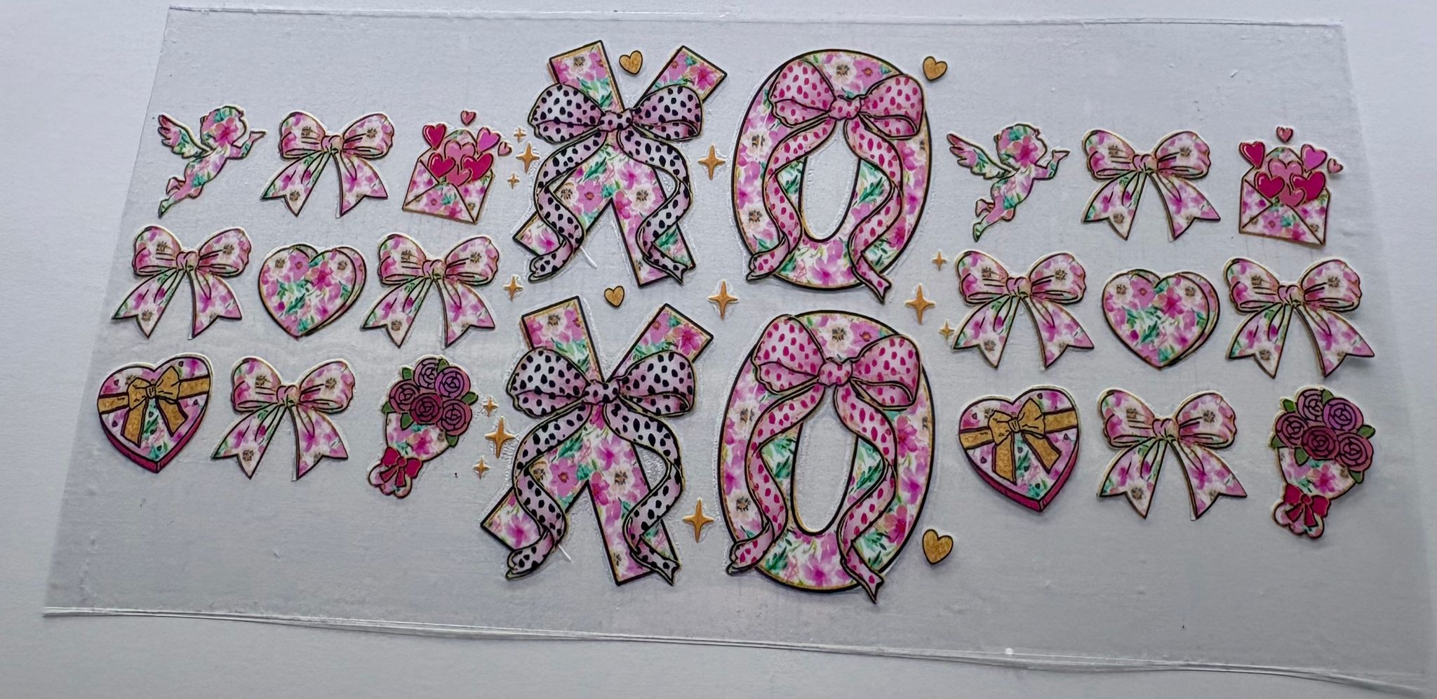 XOXO Coquette