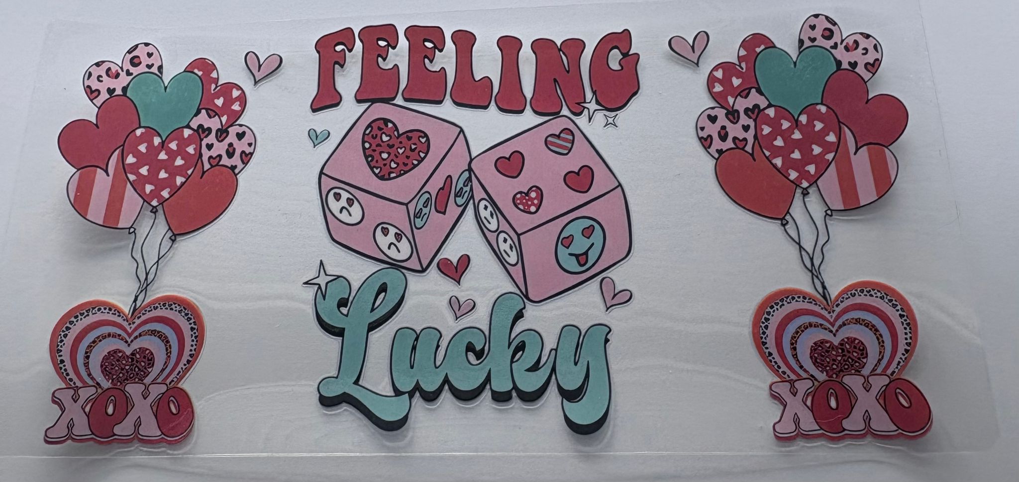 Feeling Lucky