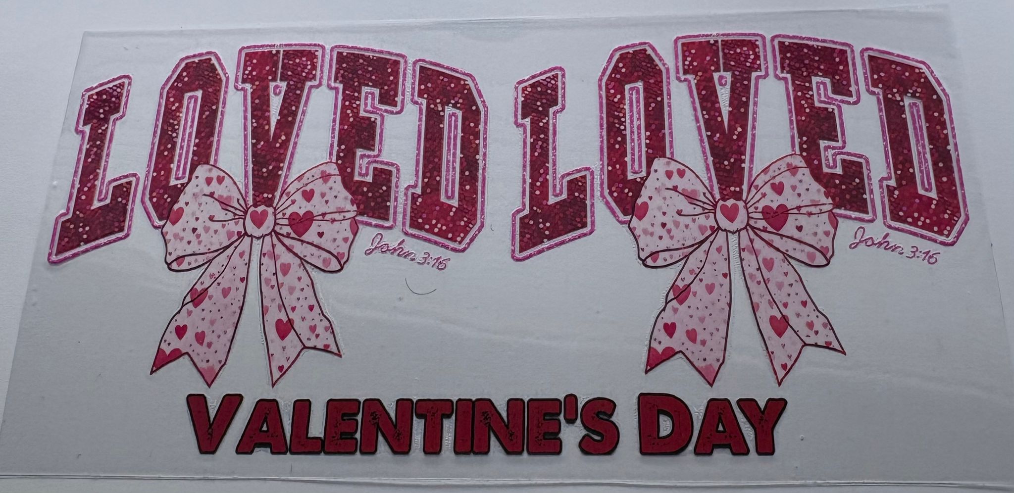 Loved Valentines Day