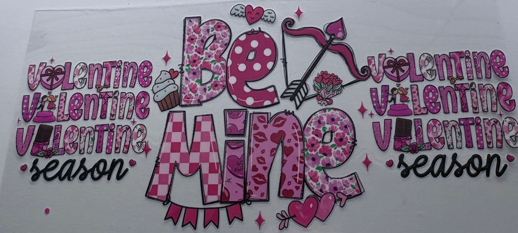 Be Mine