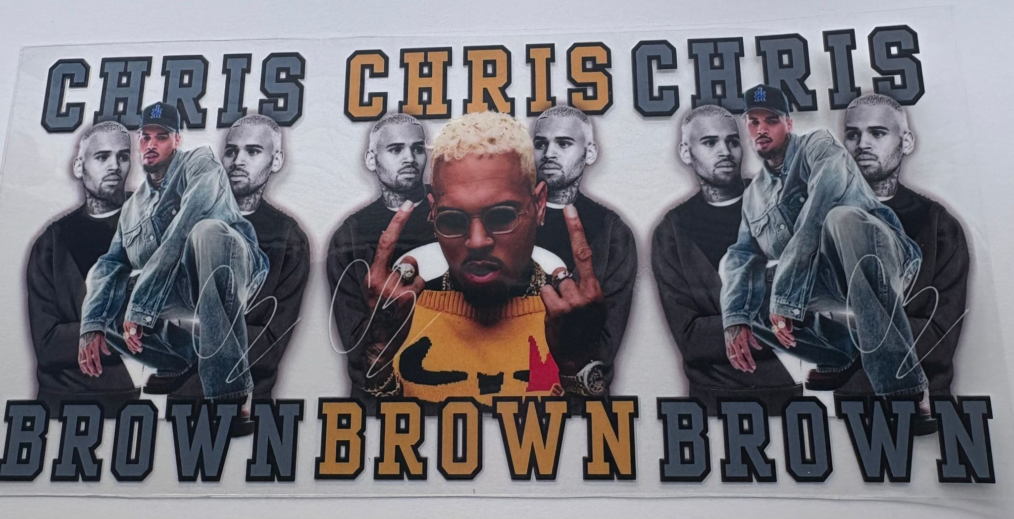 Chris Brown