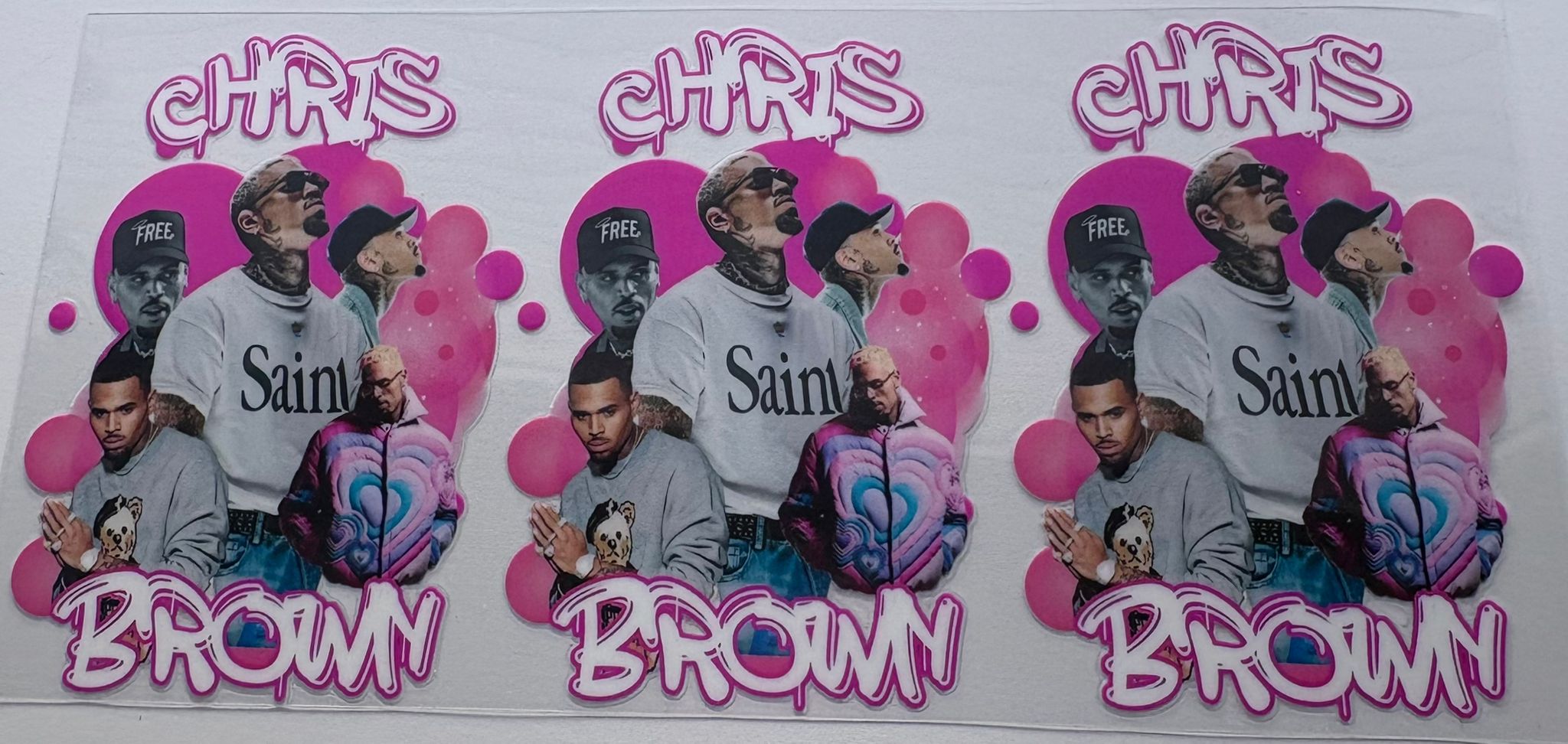 Chris Brown