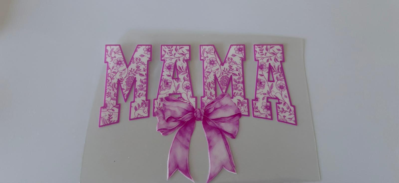 Mama w/ Bows