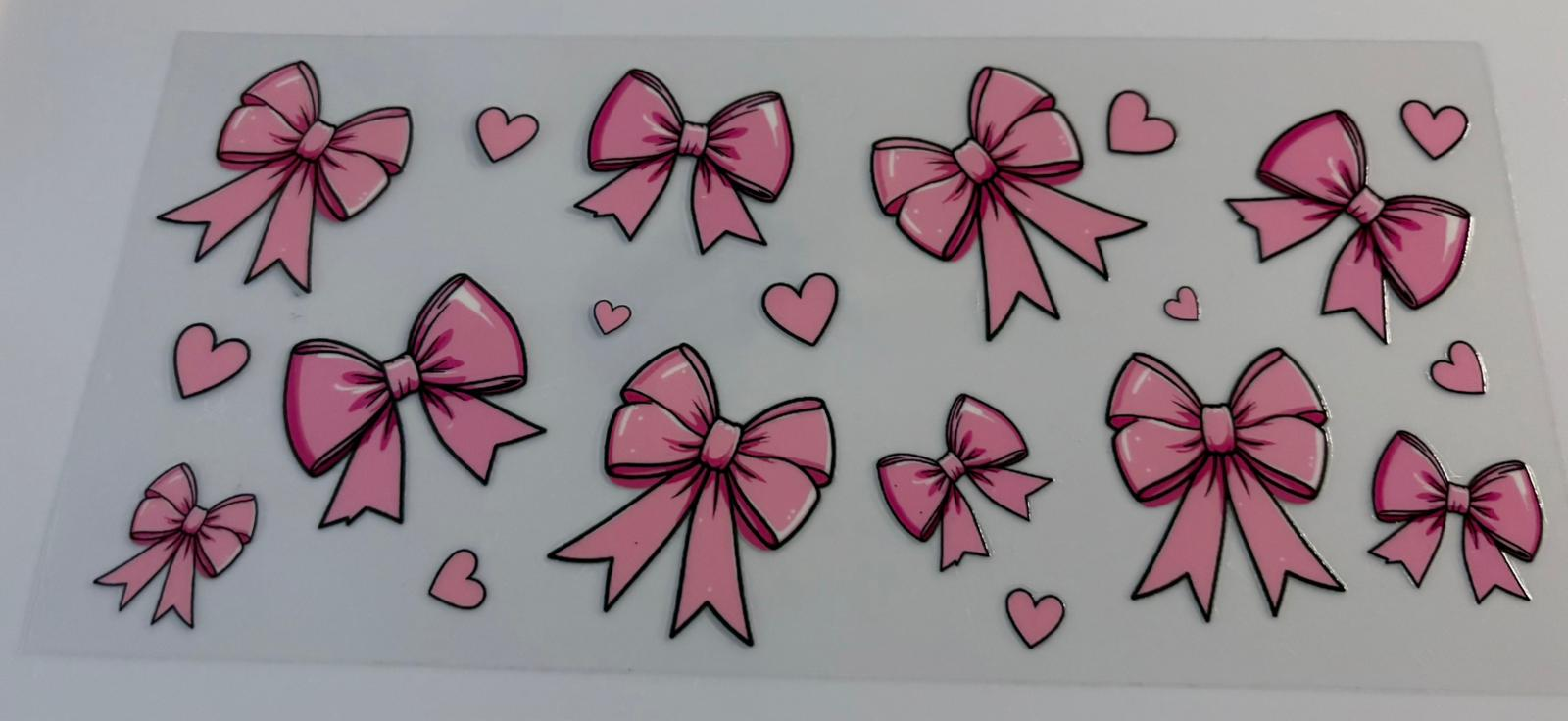 Pink Bows