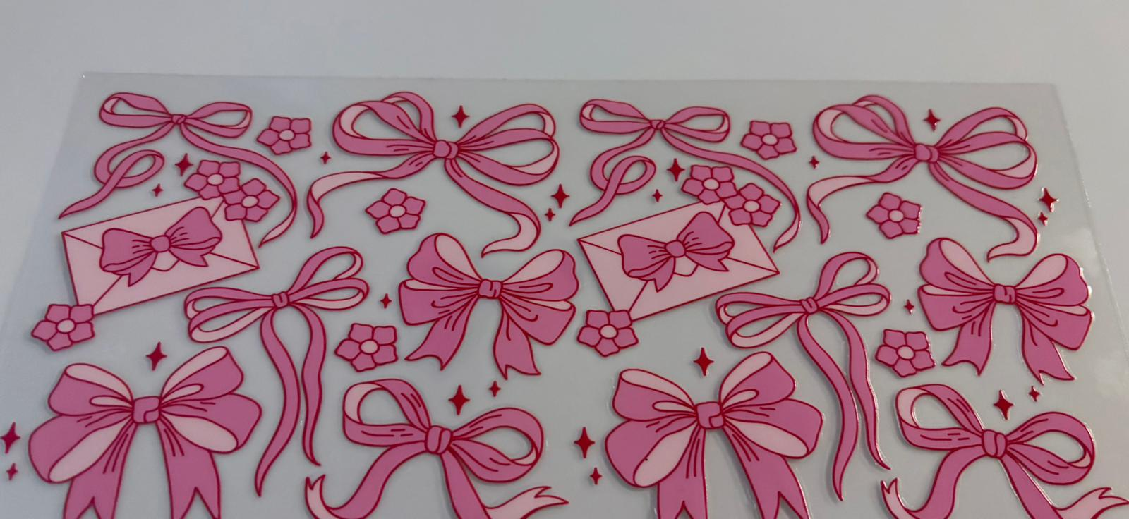 Pink Bows