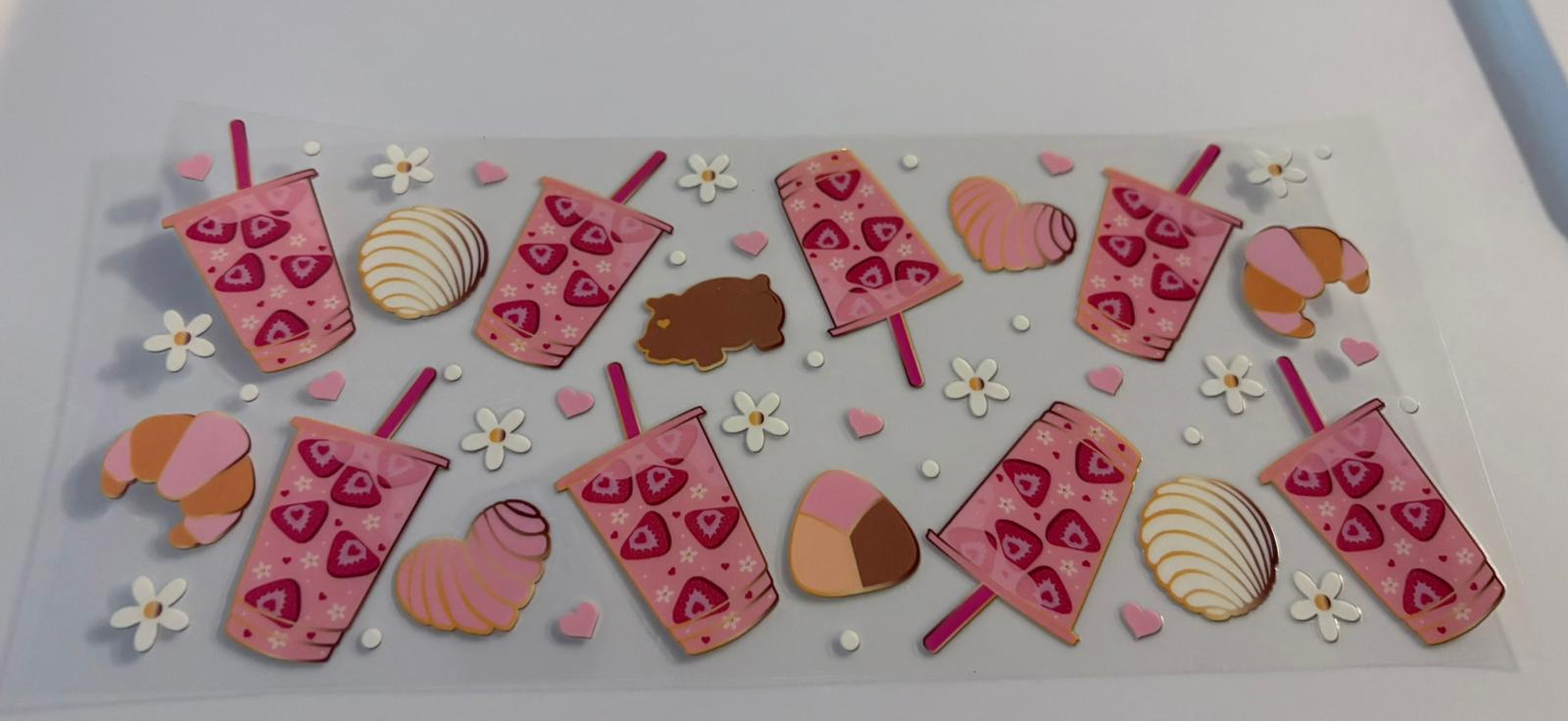 Pan Dulce & Agua Fresca