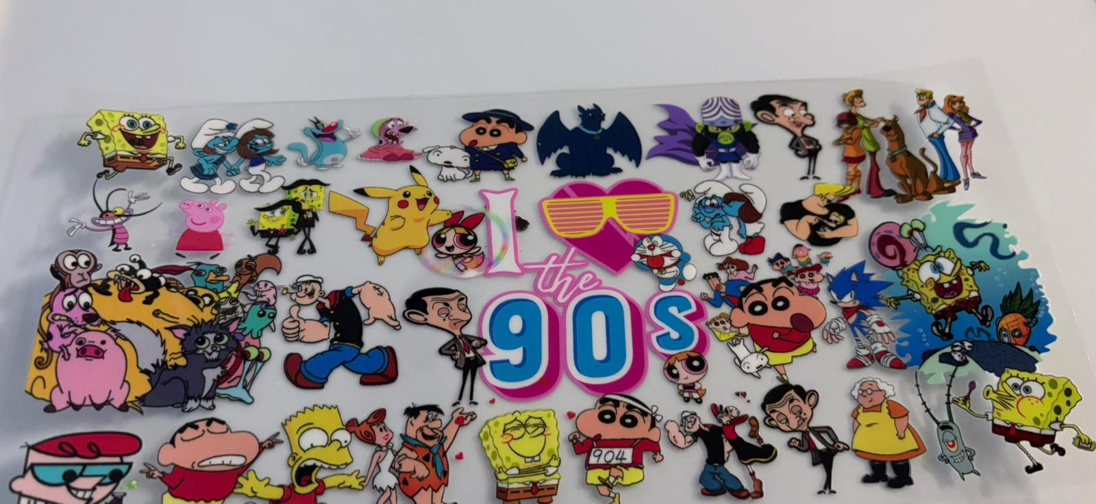 90s