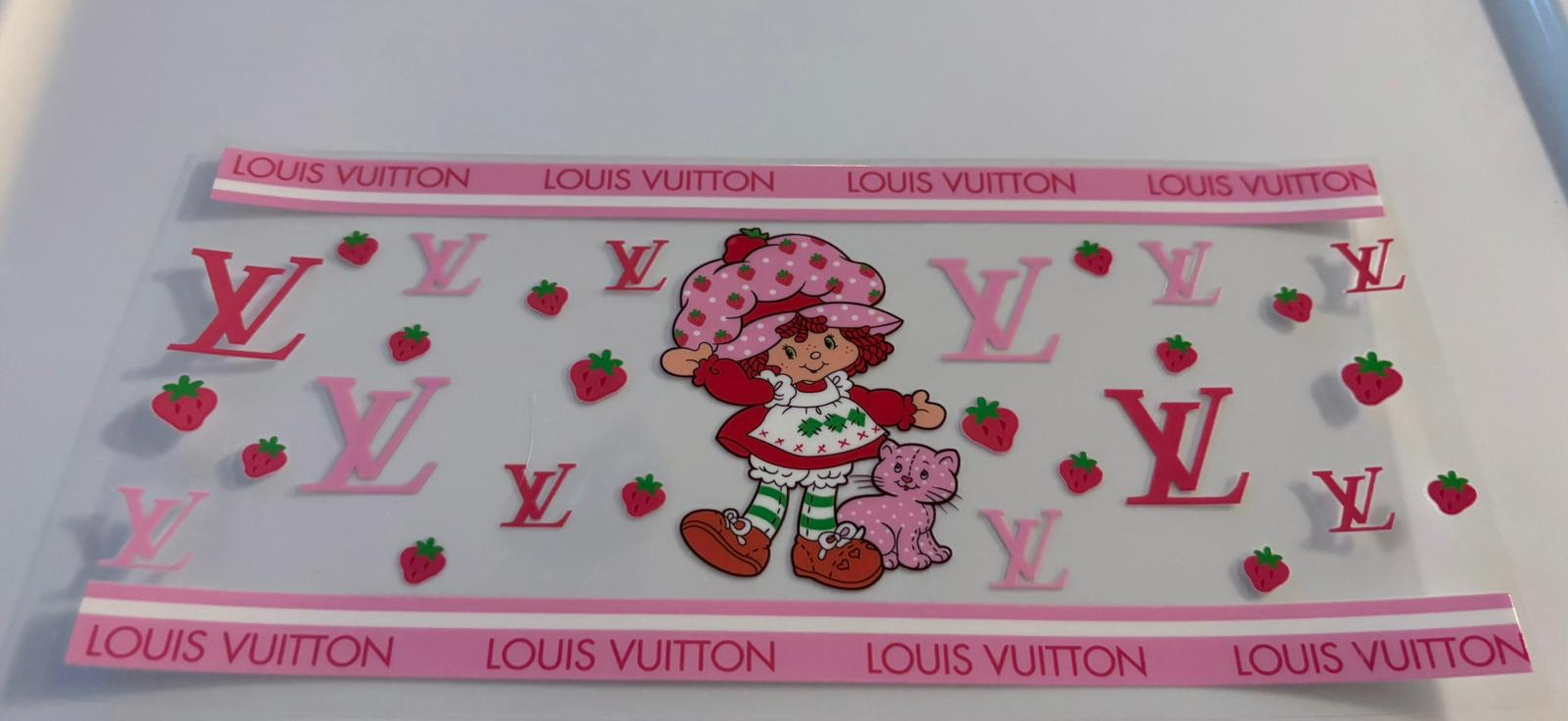 LV Strawberry Shortcake