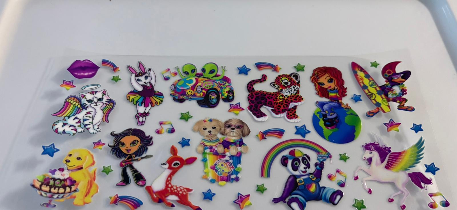 Lisa Frank