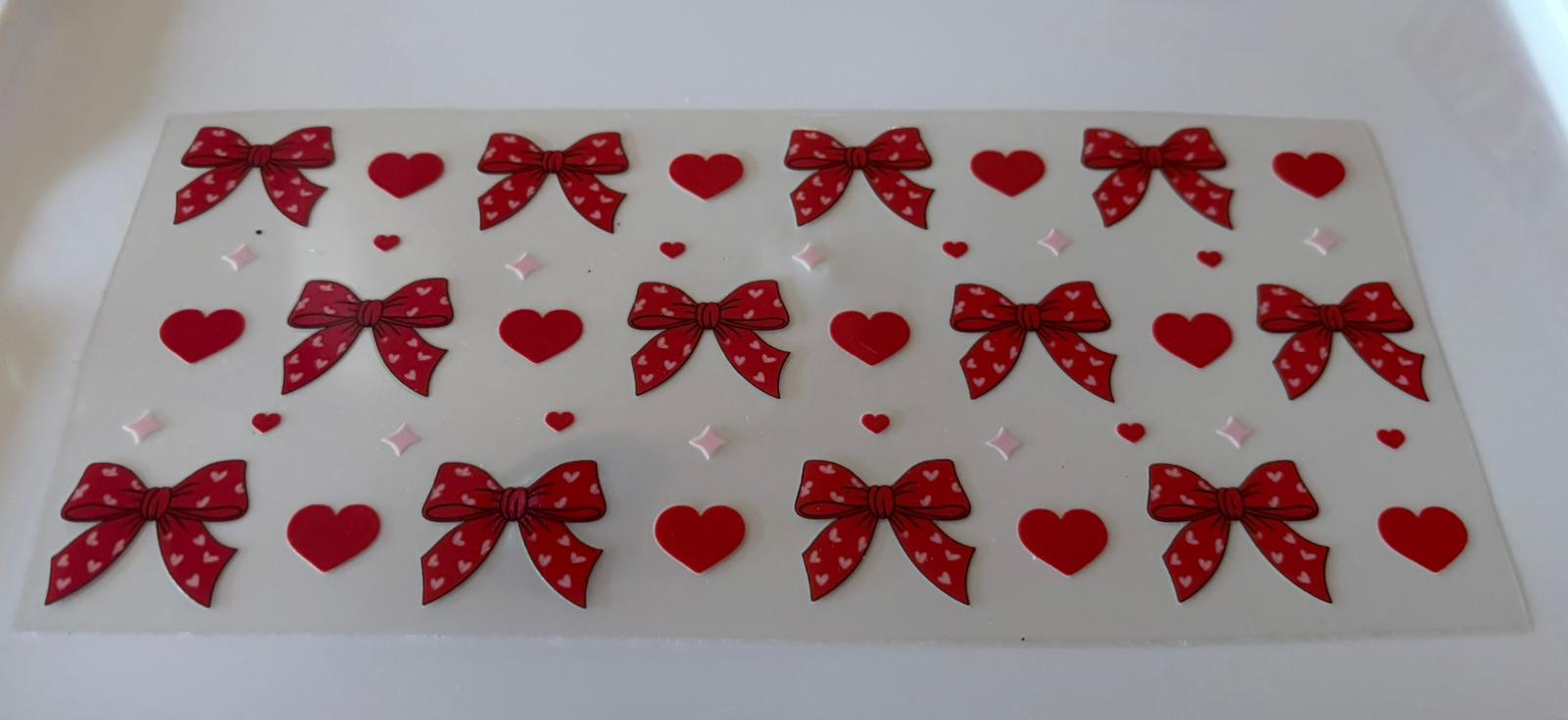 Red Bows