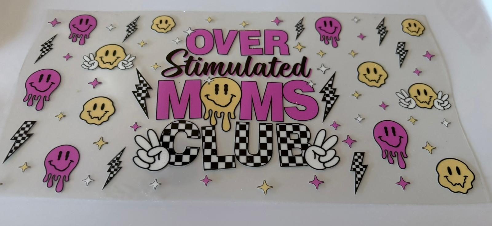 Overstimulated Moms Club